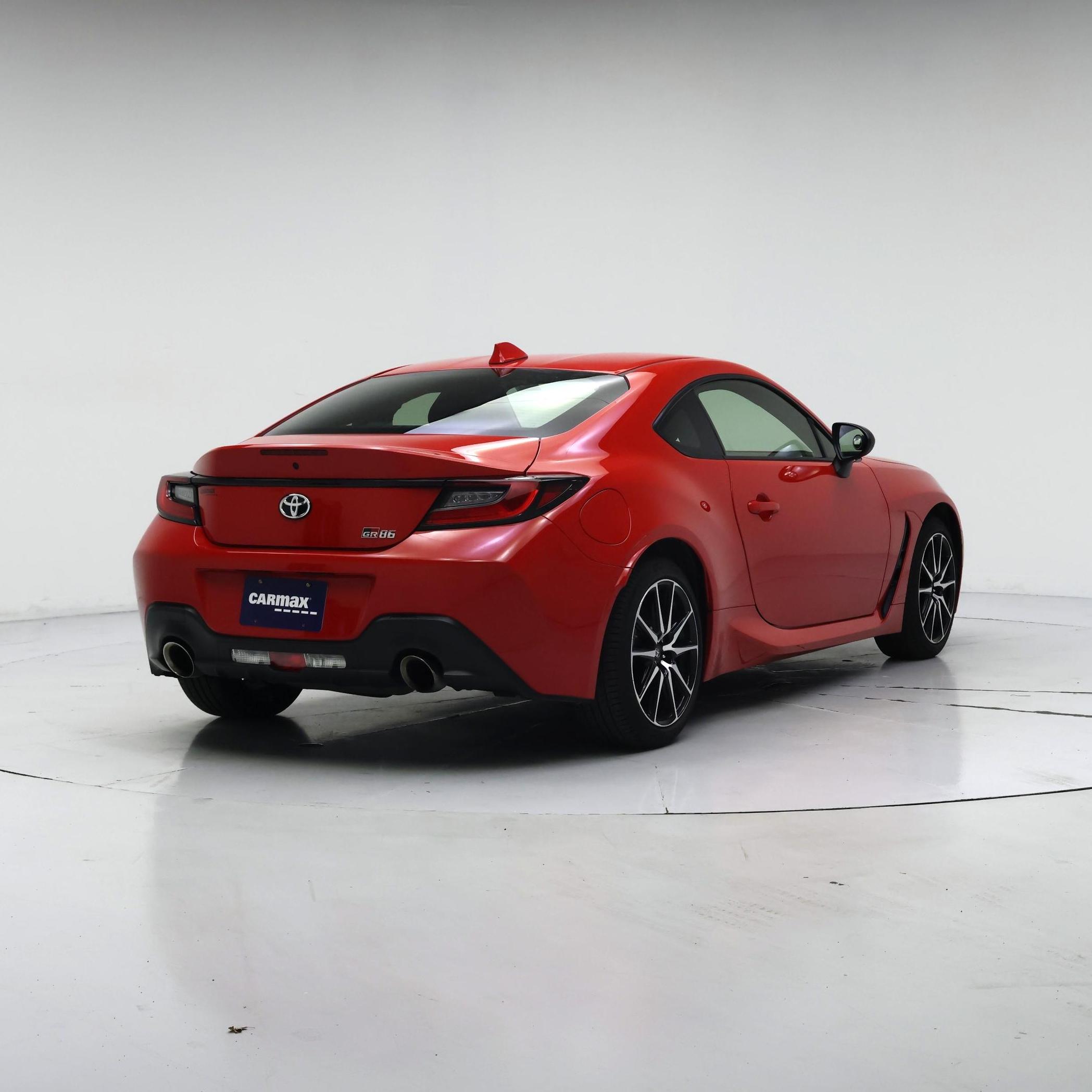 Thumbnail: 2023 Toyota GR86 - 8
