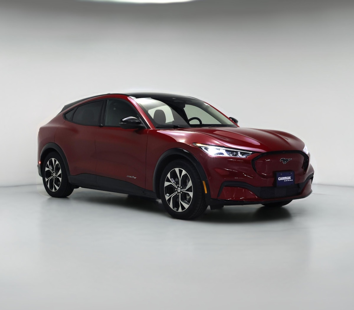Featured vehicle