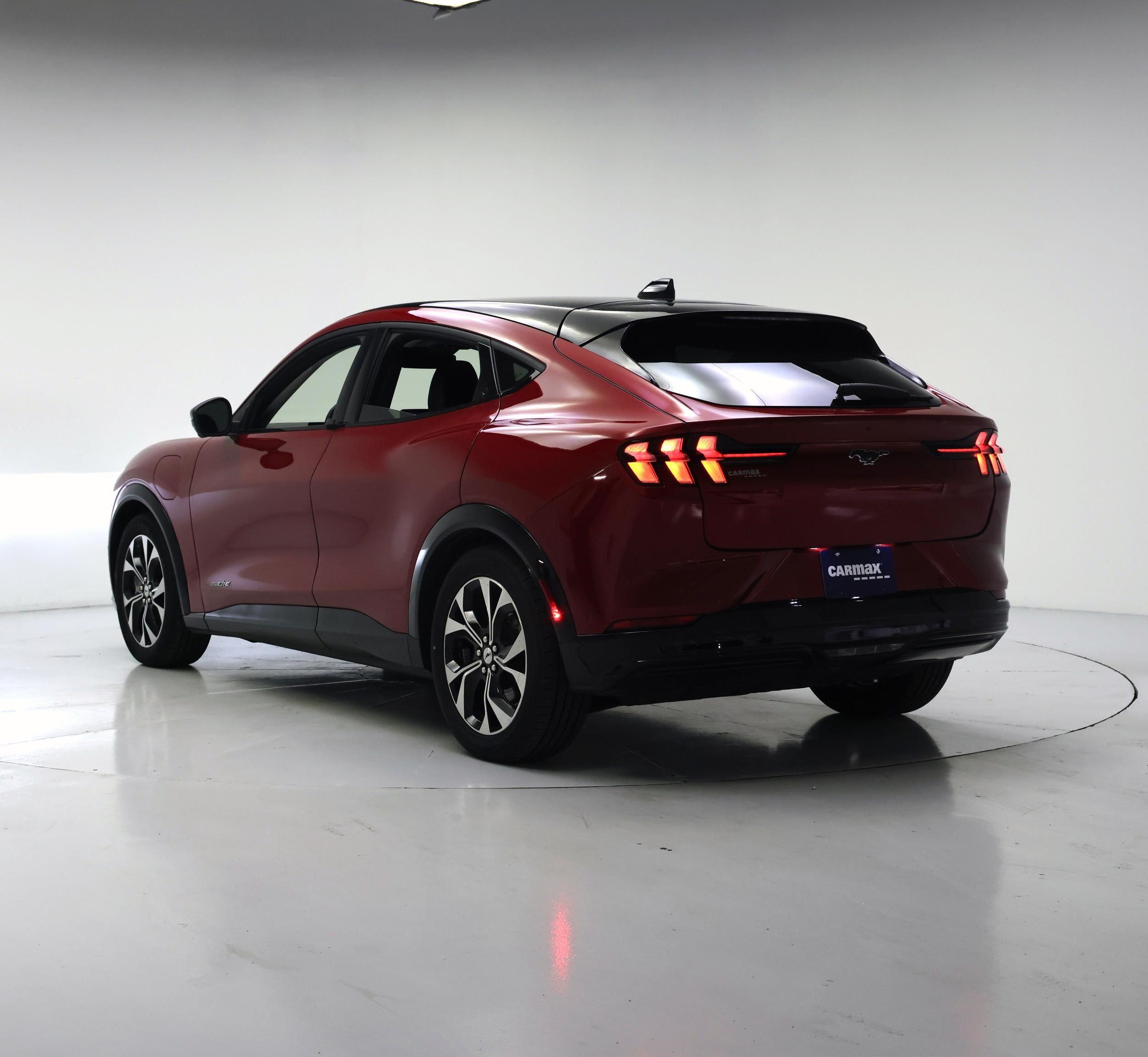 Thumbnail: 2022 Ford Mustang Mach-E - 2
