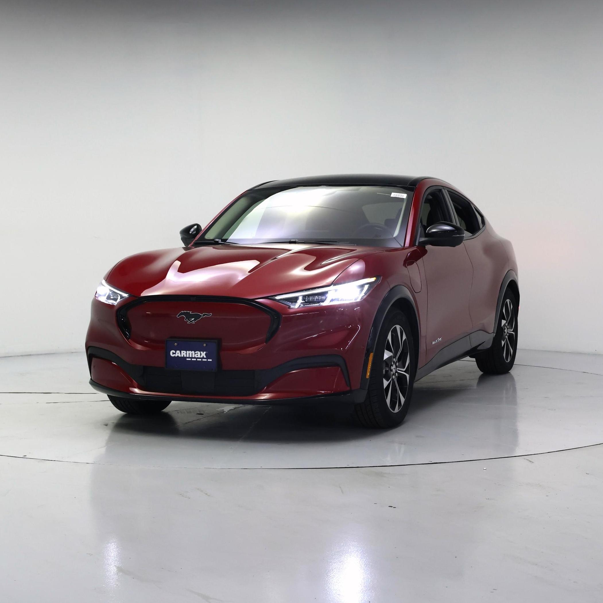 Thumbnail: 2022 Ford Mustang Mach-E - 4