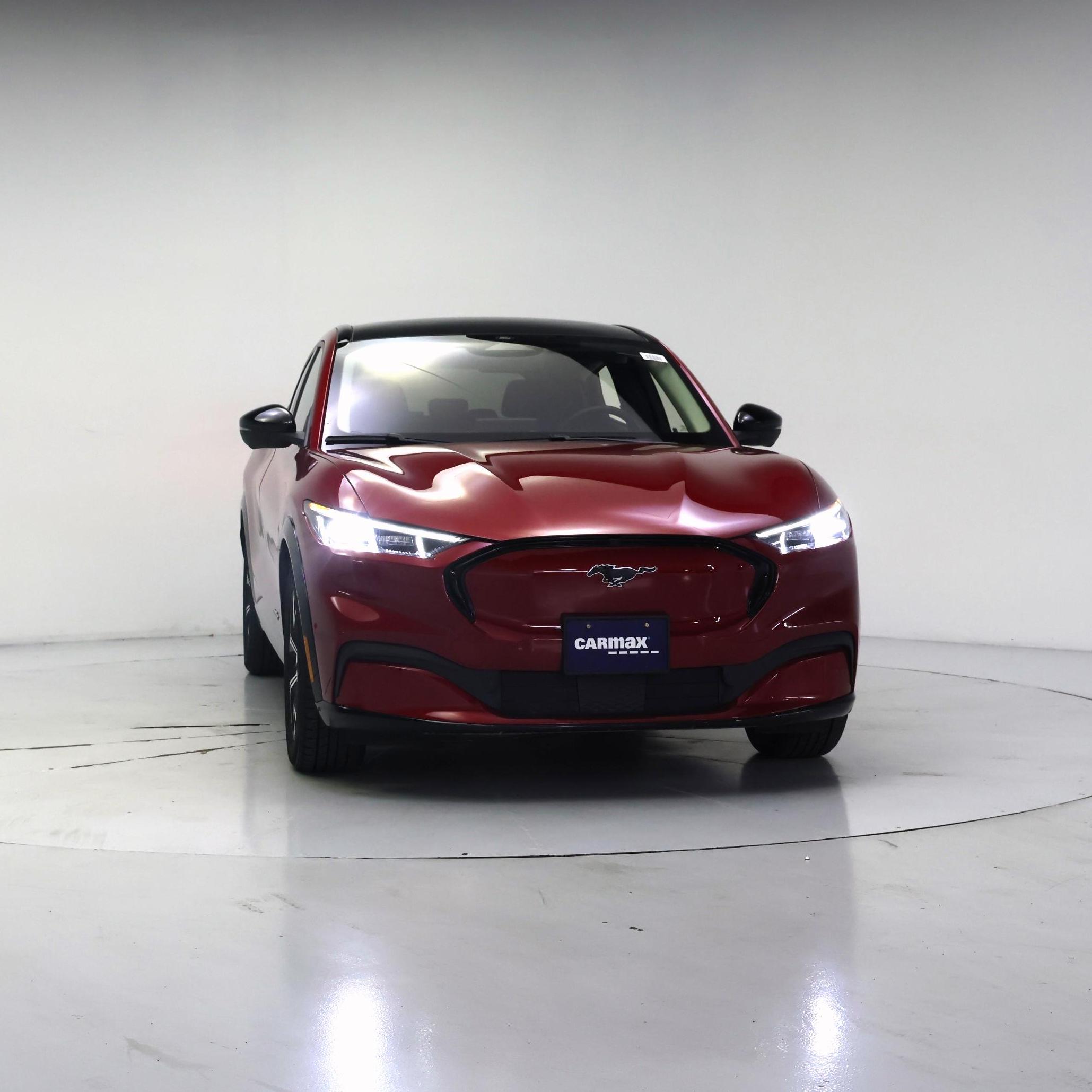 Thumbnail: 2022 Ford Mustang Mach-E - 5
