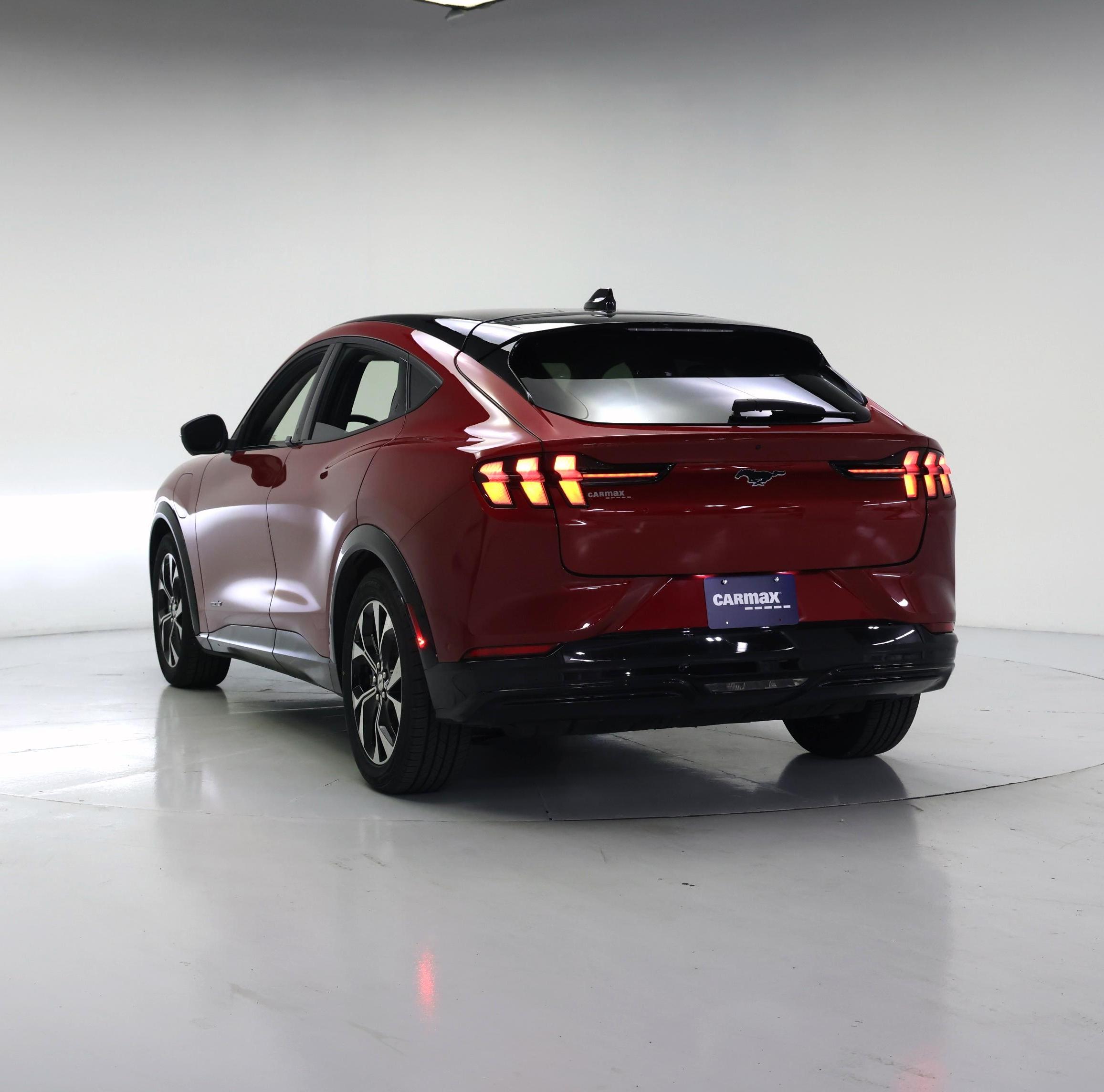 Thumbnail: 2022 Ford Mustang Mach-E - 6