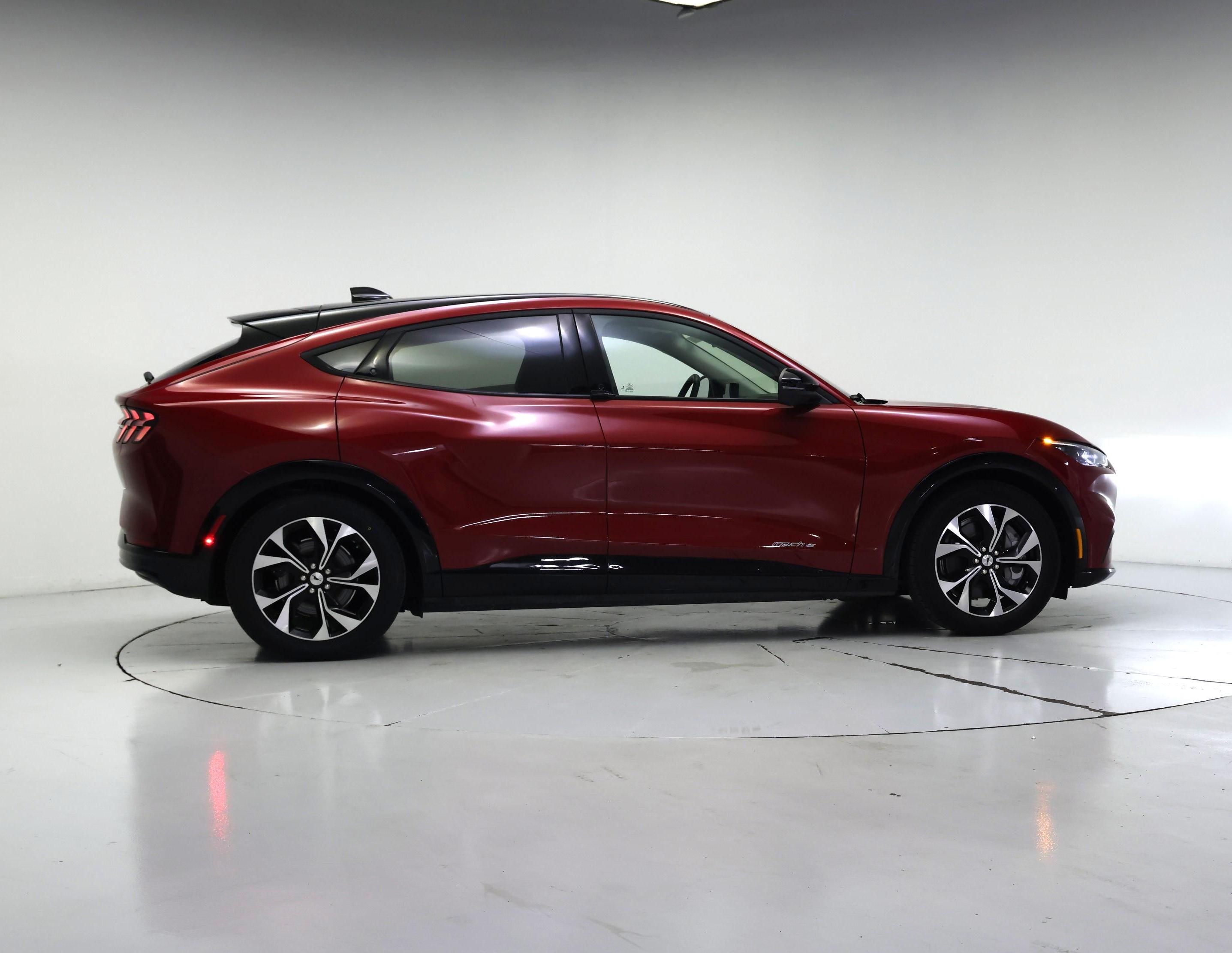 Thumbnail: 2022 Ford Mustang Mach-E - 7