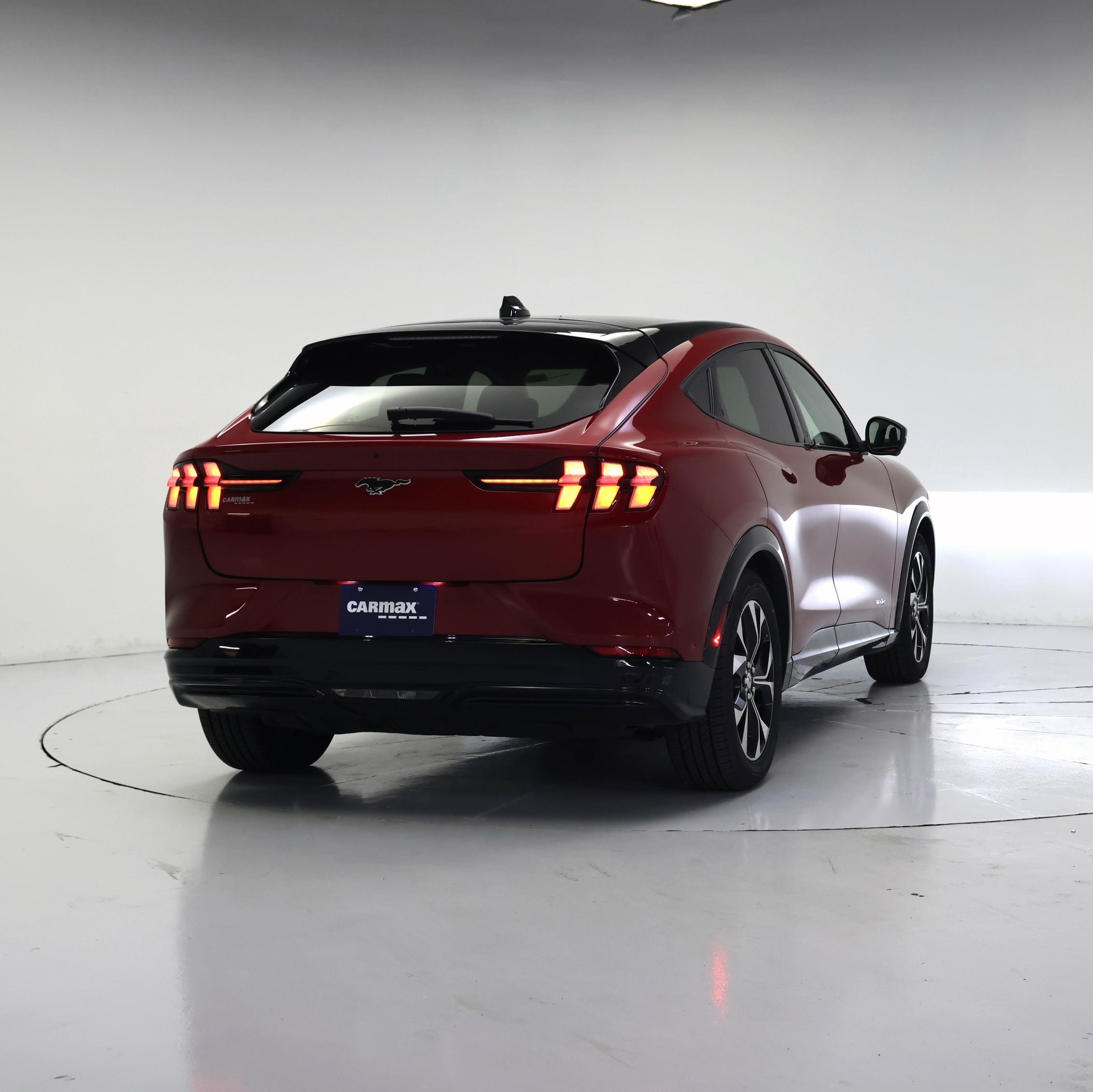Thumbnail: 2022 Ford Mustang Mach-E - 8