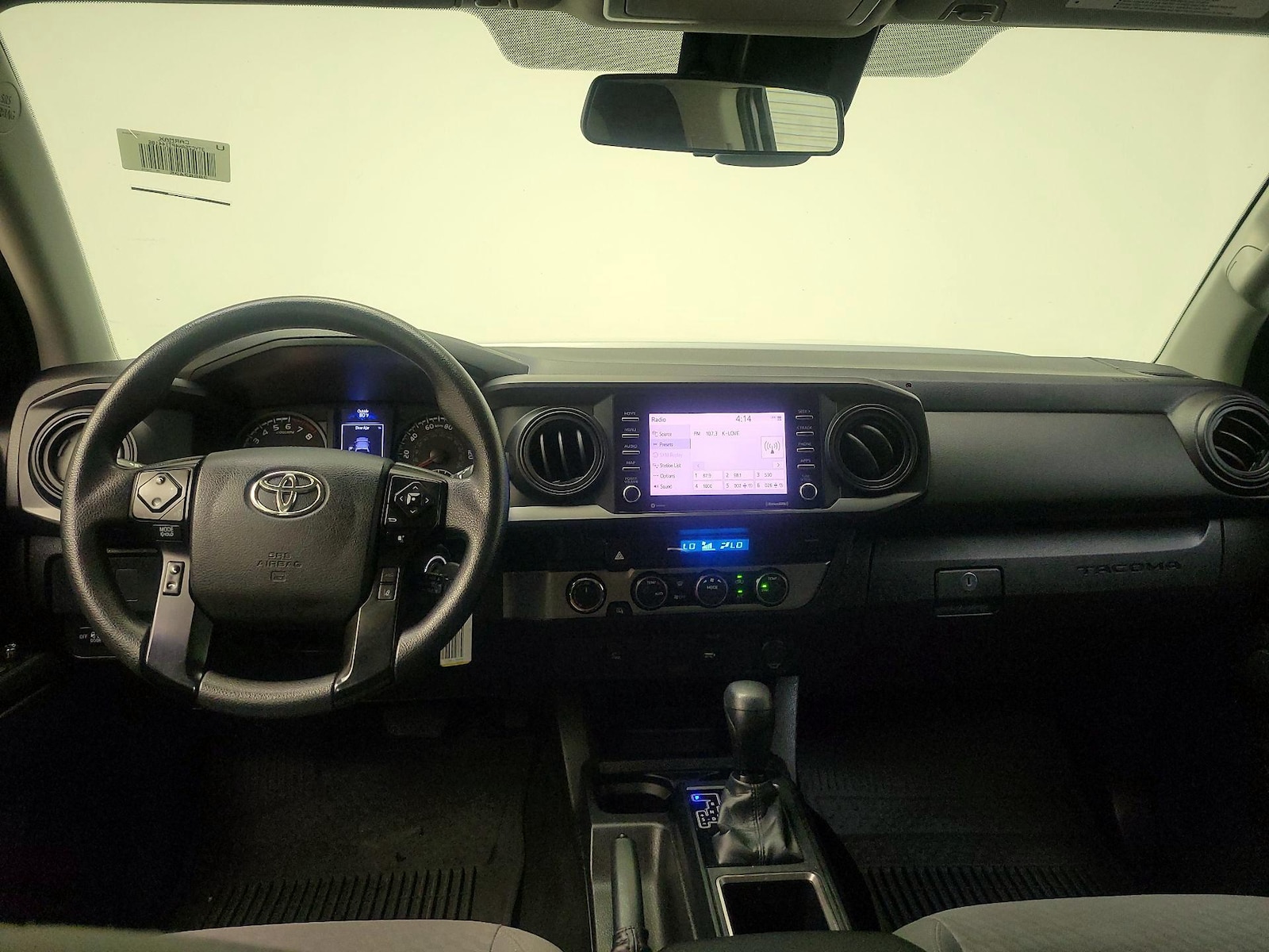 2023 Toyota Tacoma SR - Photo 10