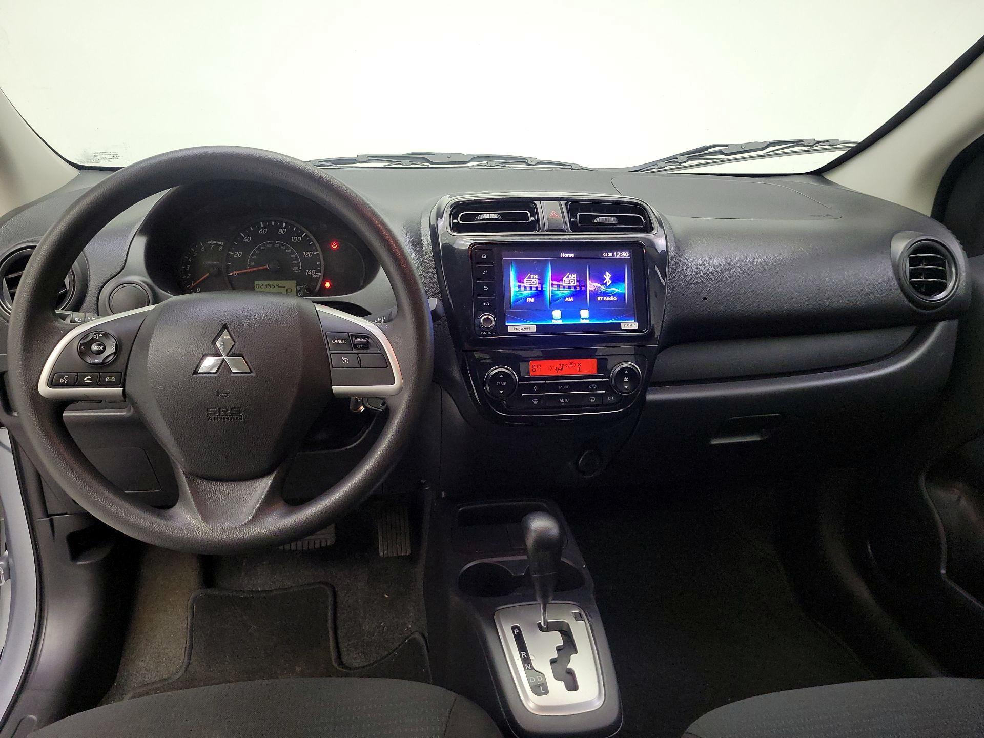 Thumbnail: 2024 Mitsubishi Mirage G4 - 9