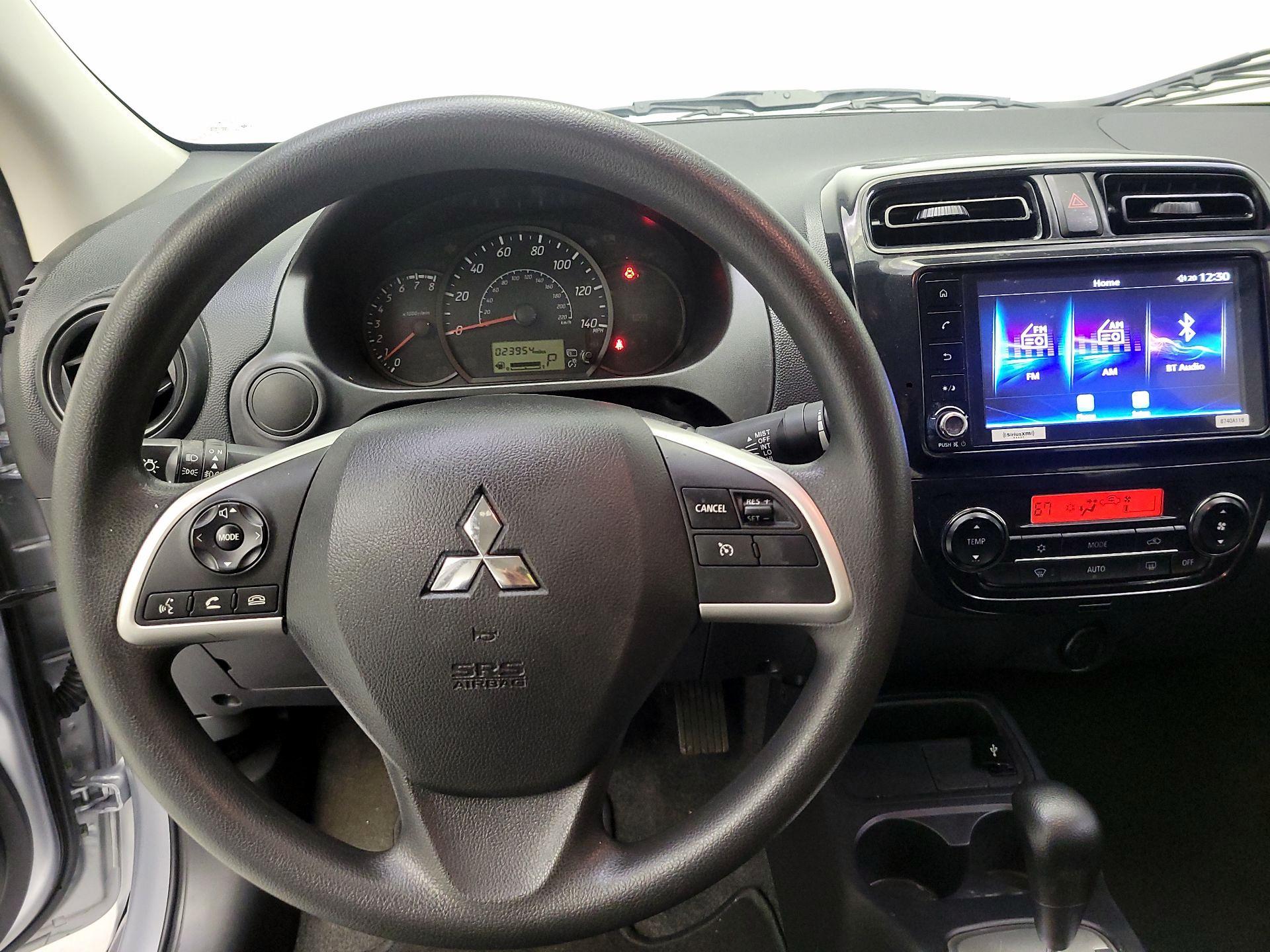 Thumbnail: 2024 Mitsubishi Mirage G4 - 10