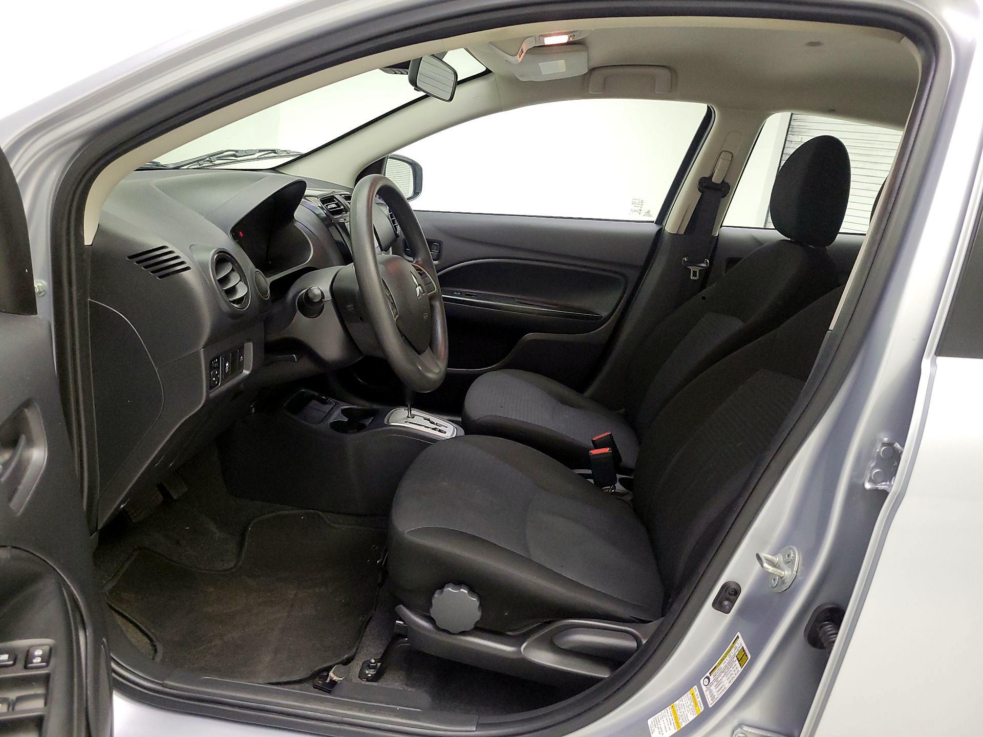 Thumbnail: 2024 Mitsubishi Mirage G4 - 11
