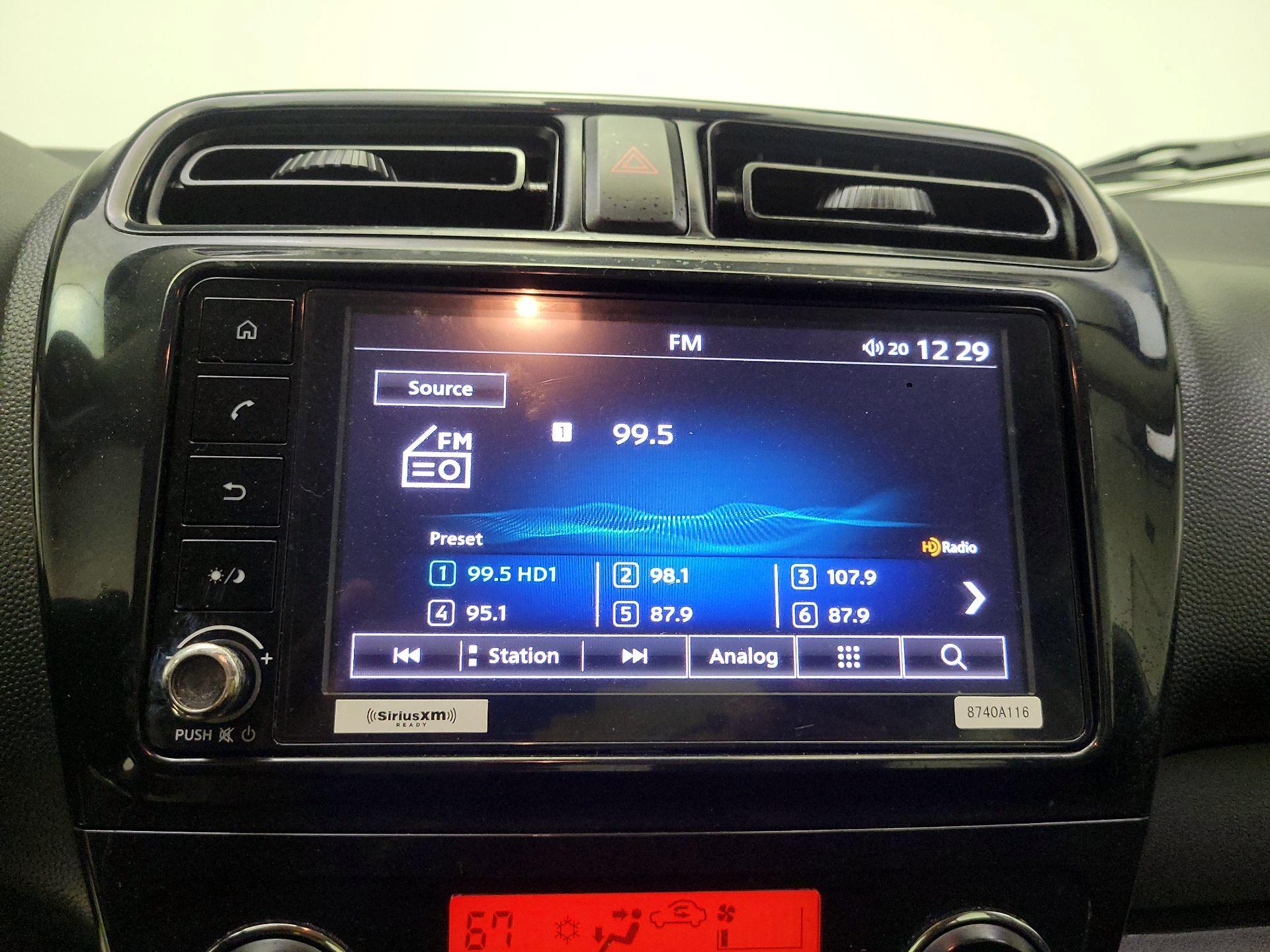 Thumbnail: 2024 Mitsubishi Mirage G4 - 15
