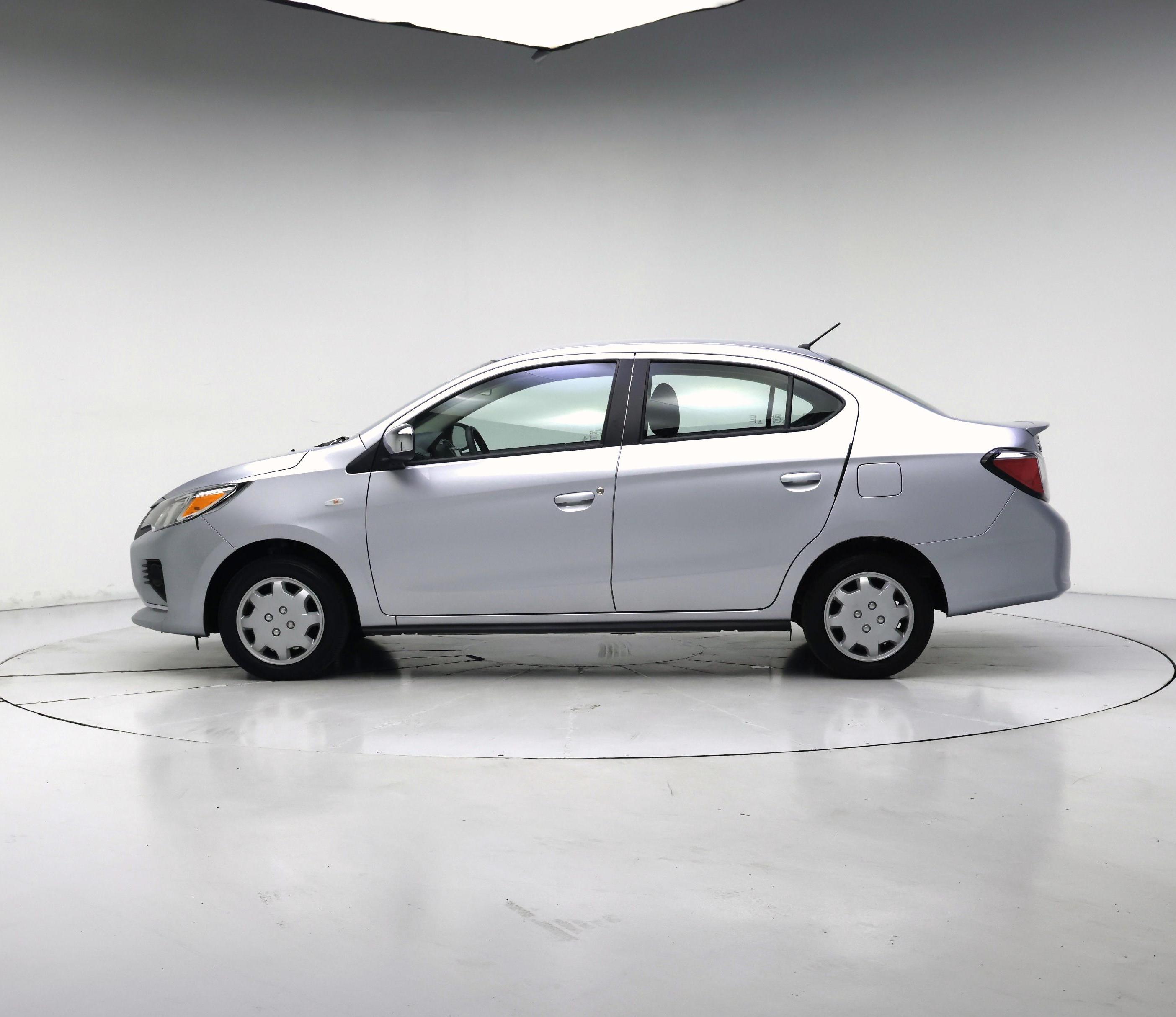 Thumbnail: 2024 Mitsubishi Mirage G4 - 3