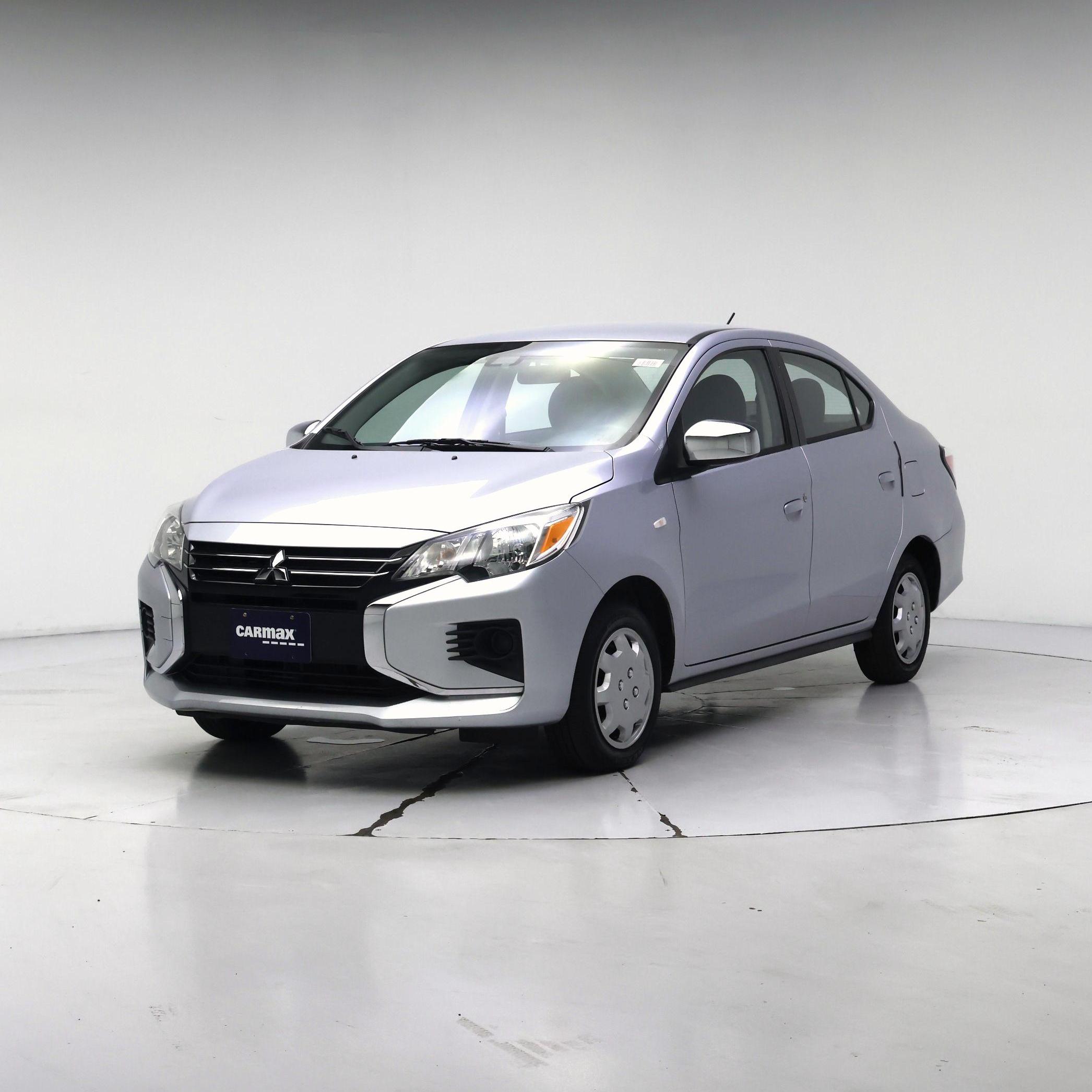 Thumbnail: 2024 Mitsubishi Mirage G4 - 4