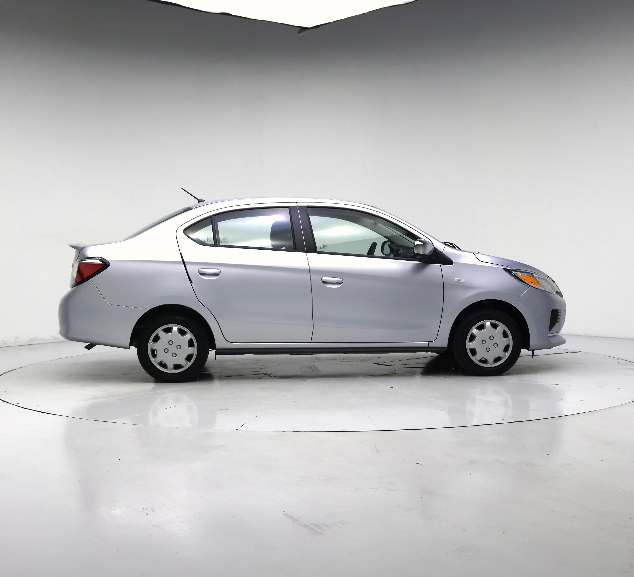 Thumbnail: 2024 Mitsubishi Mirage G4 - 7