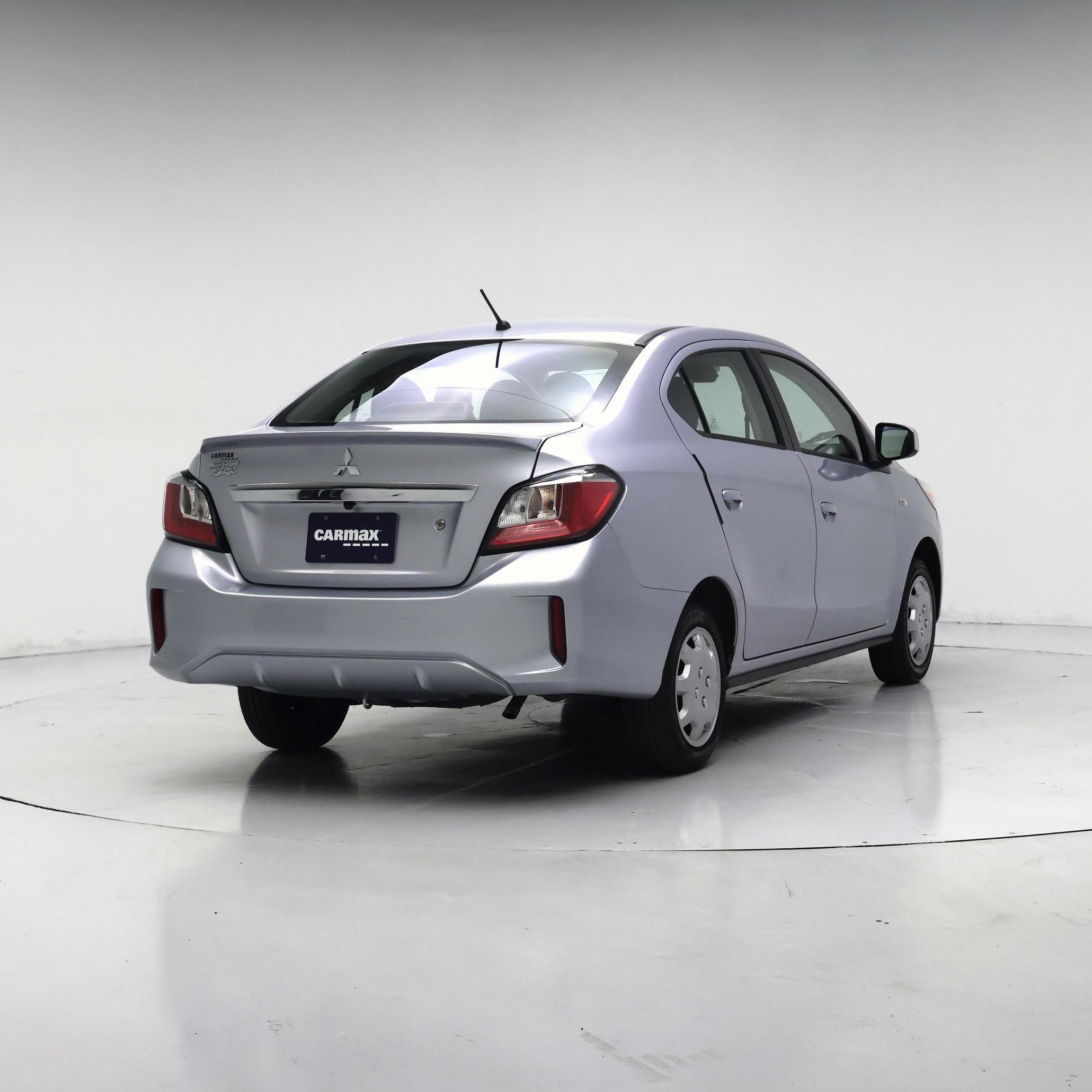 Thumbnail: 2024 Mitsubishi Mirage G4 - 8