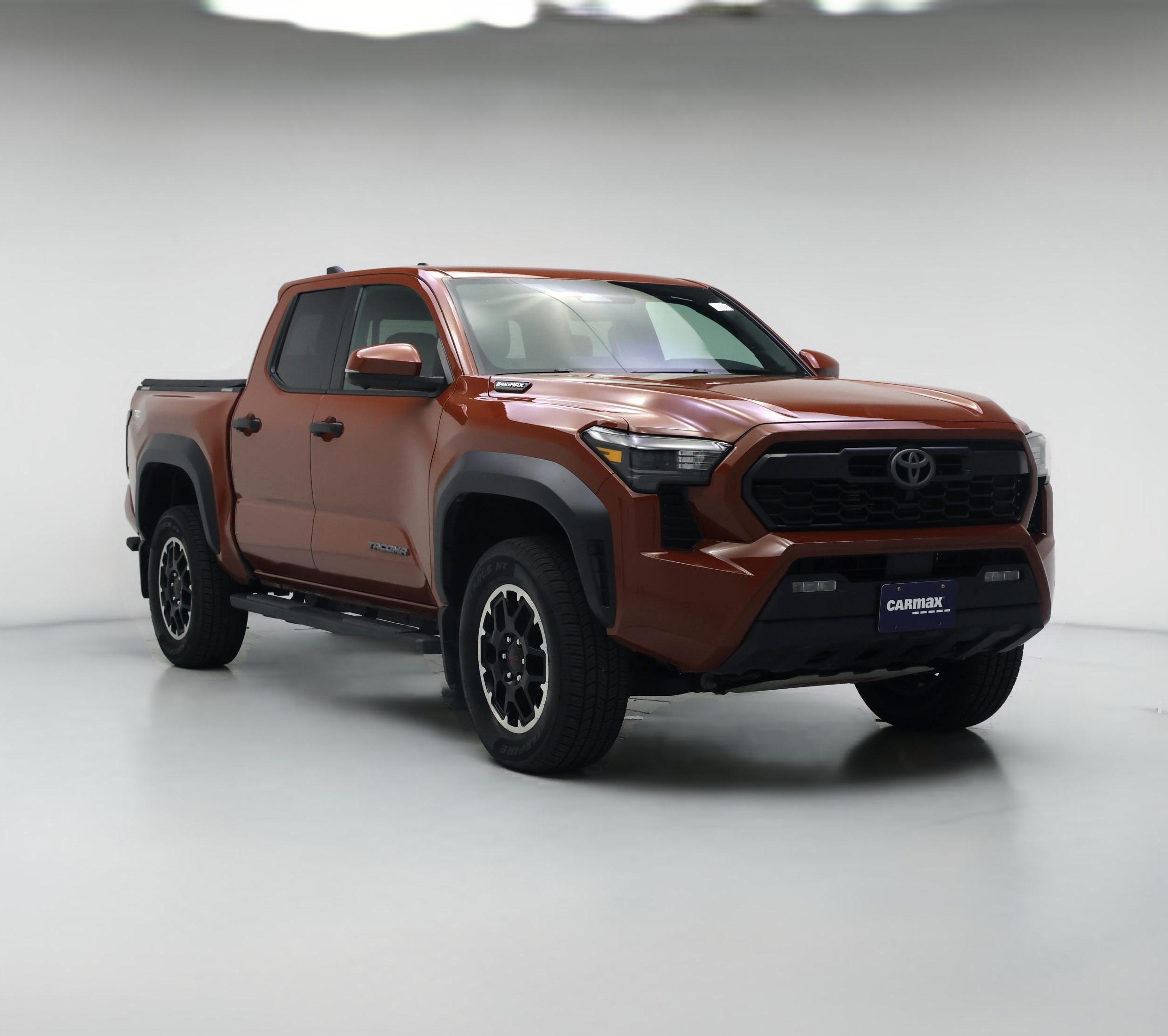 Thumbnail: 2025 Toyota Tacoma - 1