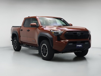 2025 Toyota Tacoma Hybrid TRD Off Road