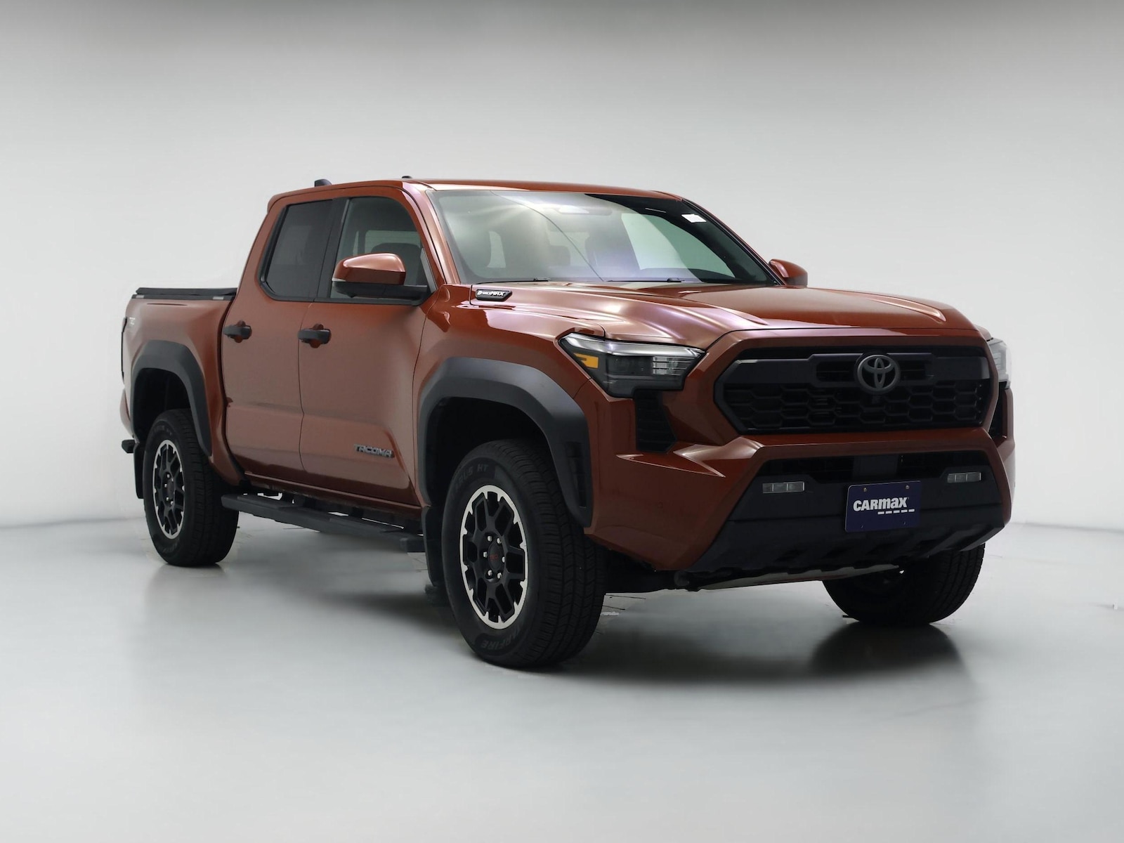 2025 Toyota Tacoma TRD Off Road - Photo 1