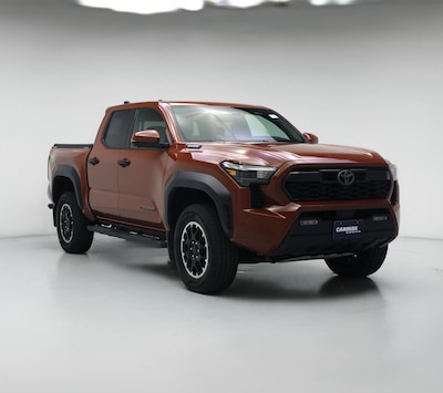2025 Toyota Tacoma Hybrid TRD Off Road
