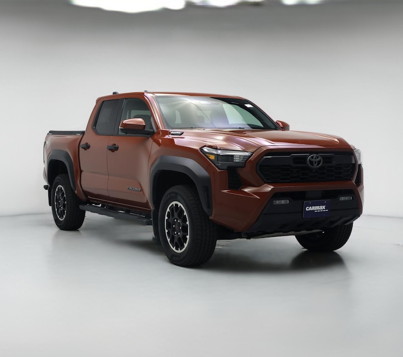 2025 Toyota Tacoma Hybrid TRD Off Road