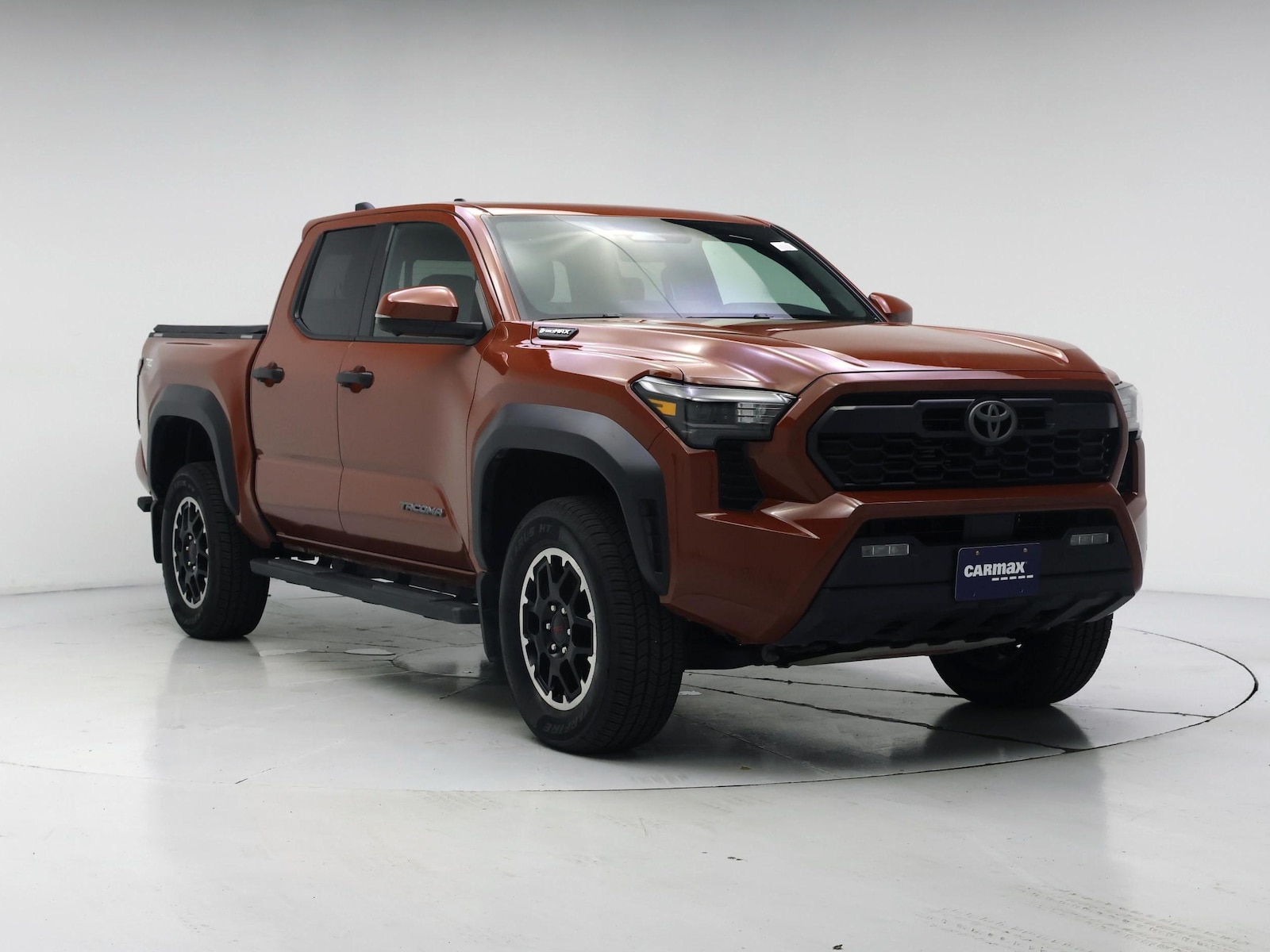 2025 Toyota Tacoma TRD Off Road - Photo 2