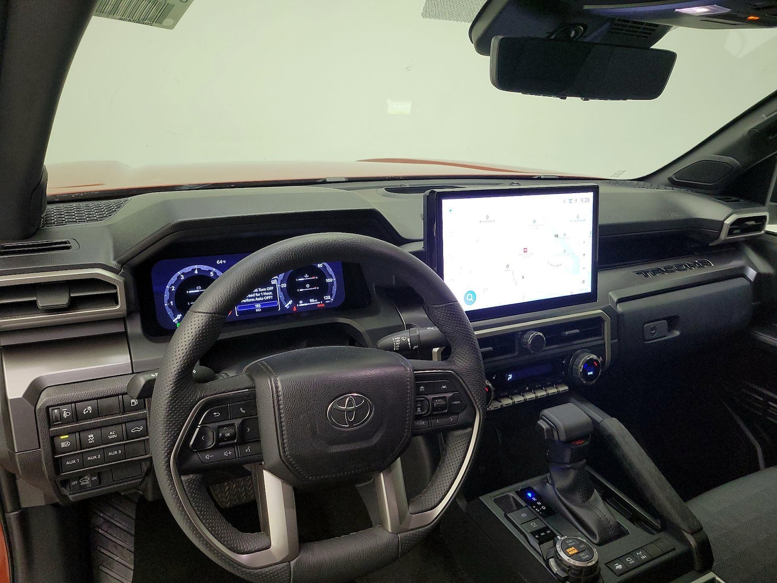 2025 Toyota Tacoma TRD Off Road - Photo 10