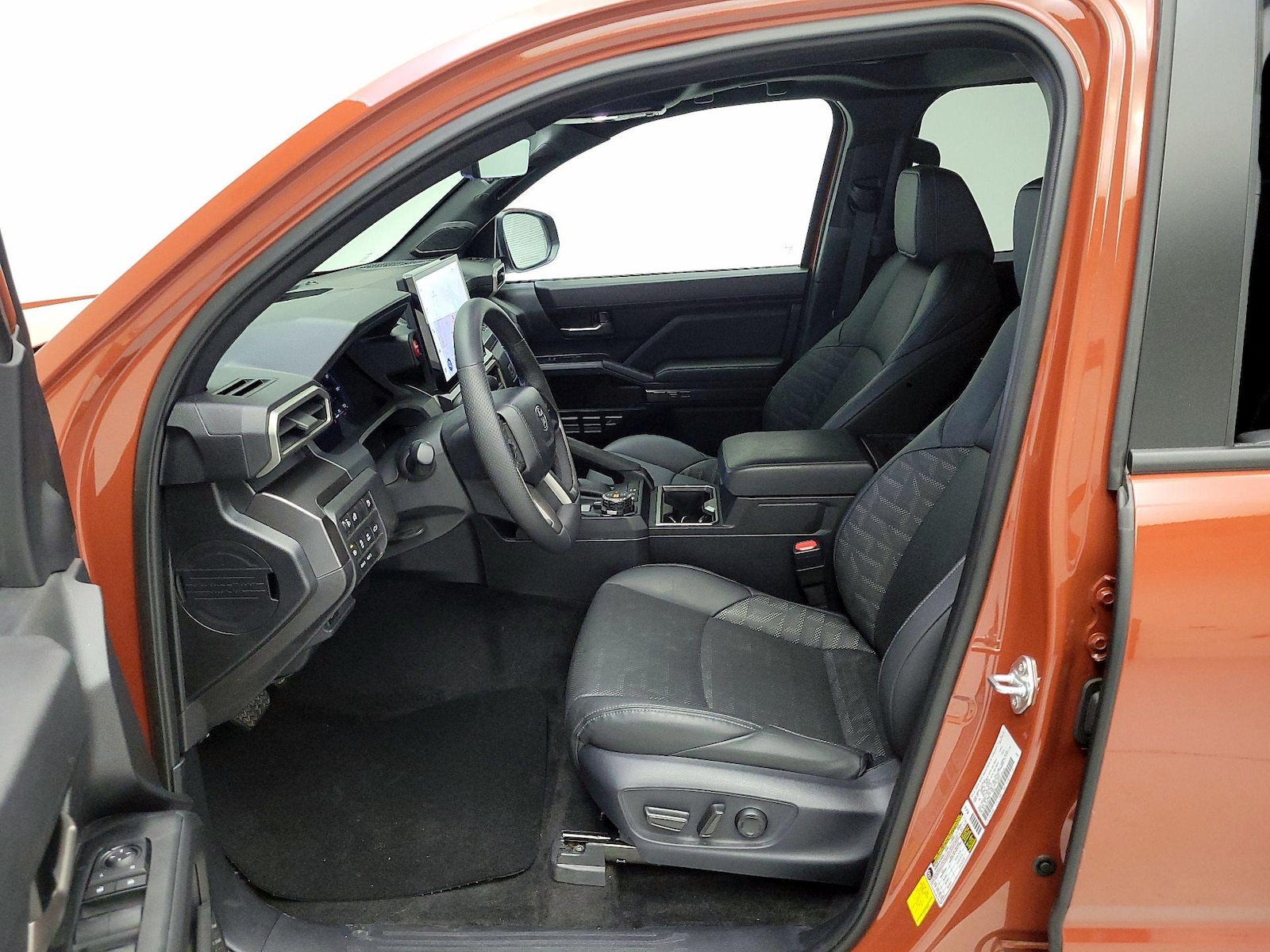 2025 Toyota Tacoma TRD Off Road - Photo 12