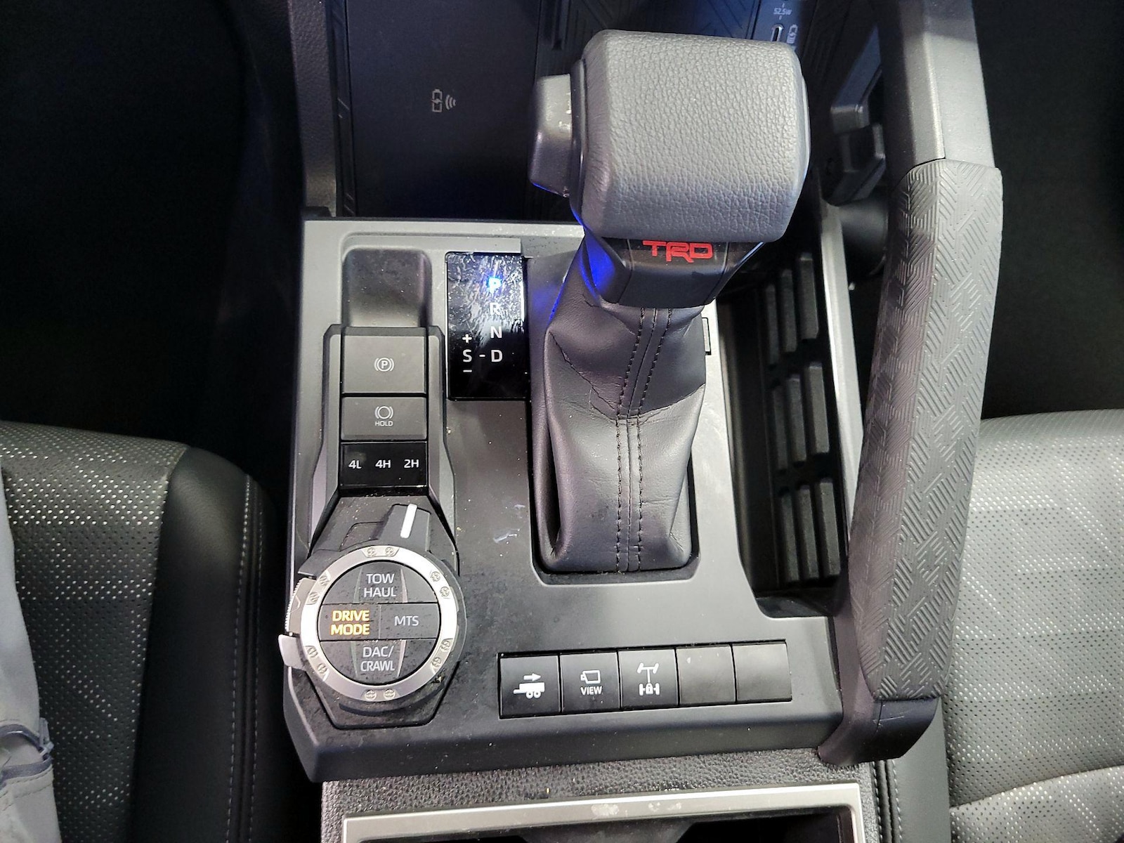 2025 Toyota Tacoma TRD Off Road - Photo 19