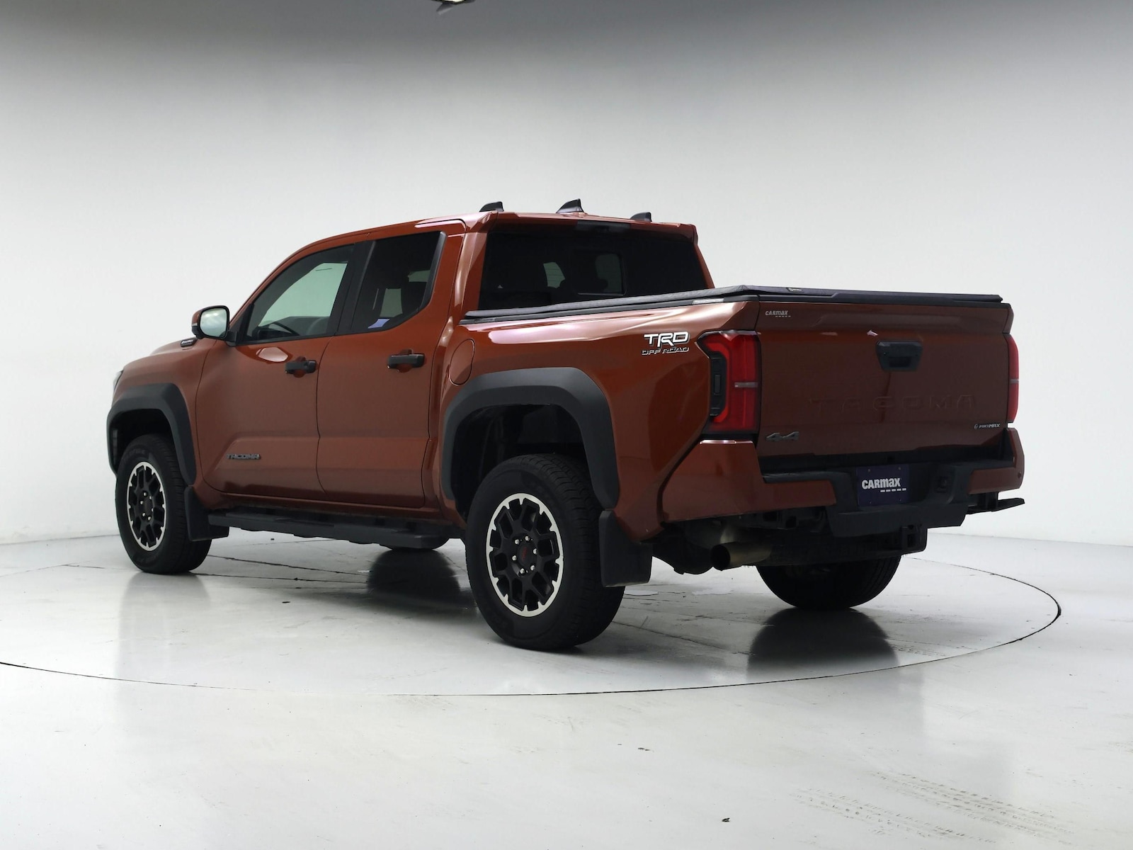 2025 Toyota Tacoma TRD Off Road - Photo 3