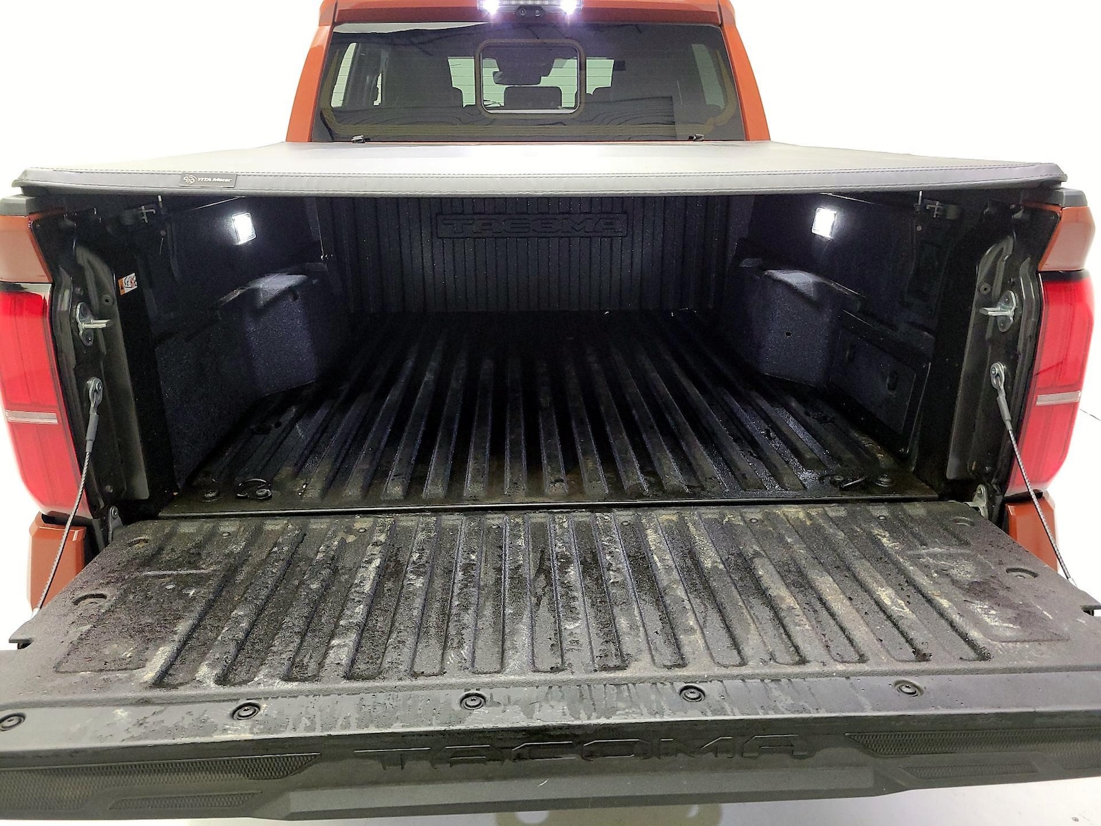 2025 Toyota Tacoma TRD Off Road - Photo 23