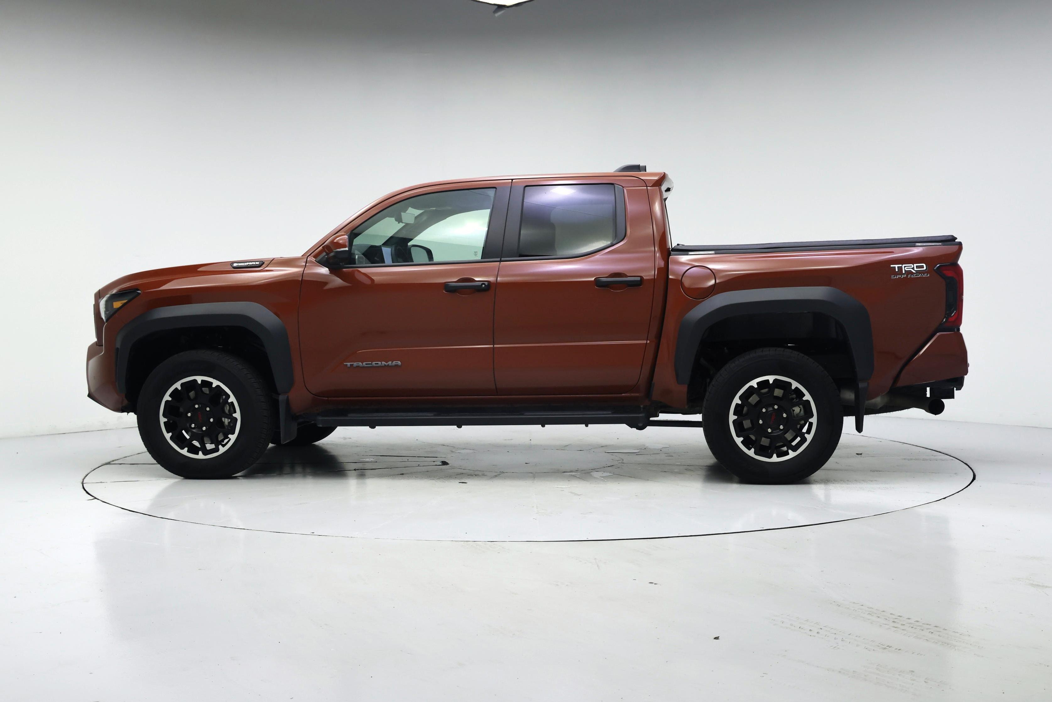 Thumbnail: 2025 Toyota Tacoma - 3