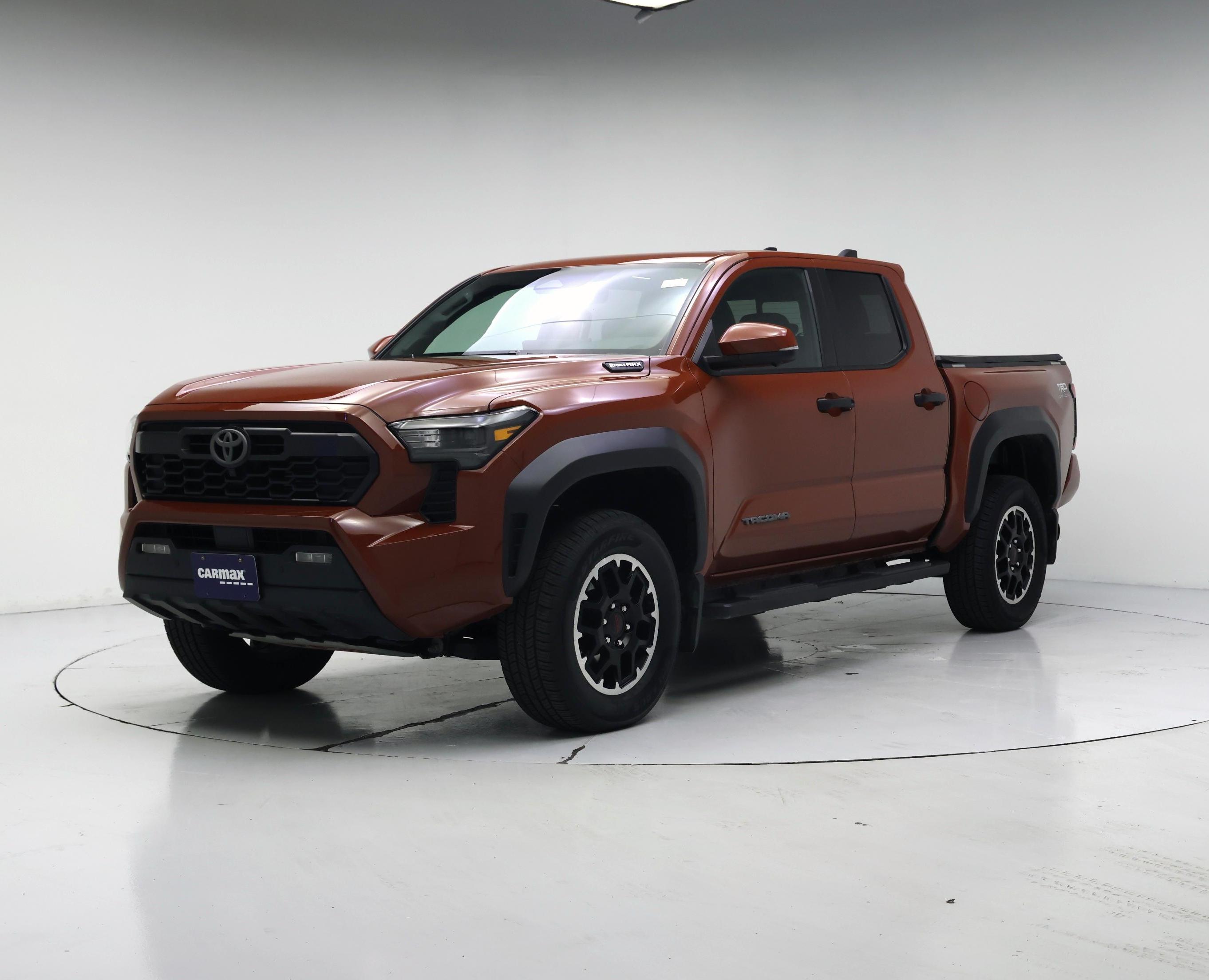 Thumbnail: 2025 Toyota Tacoma - 4