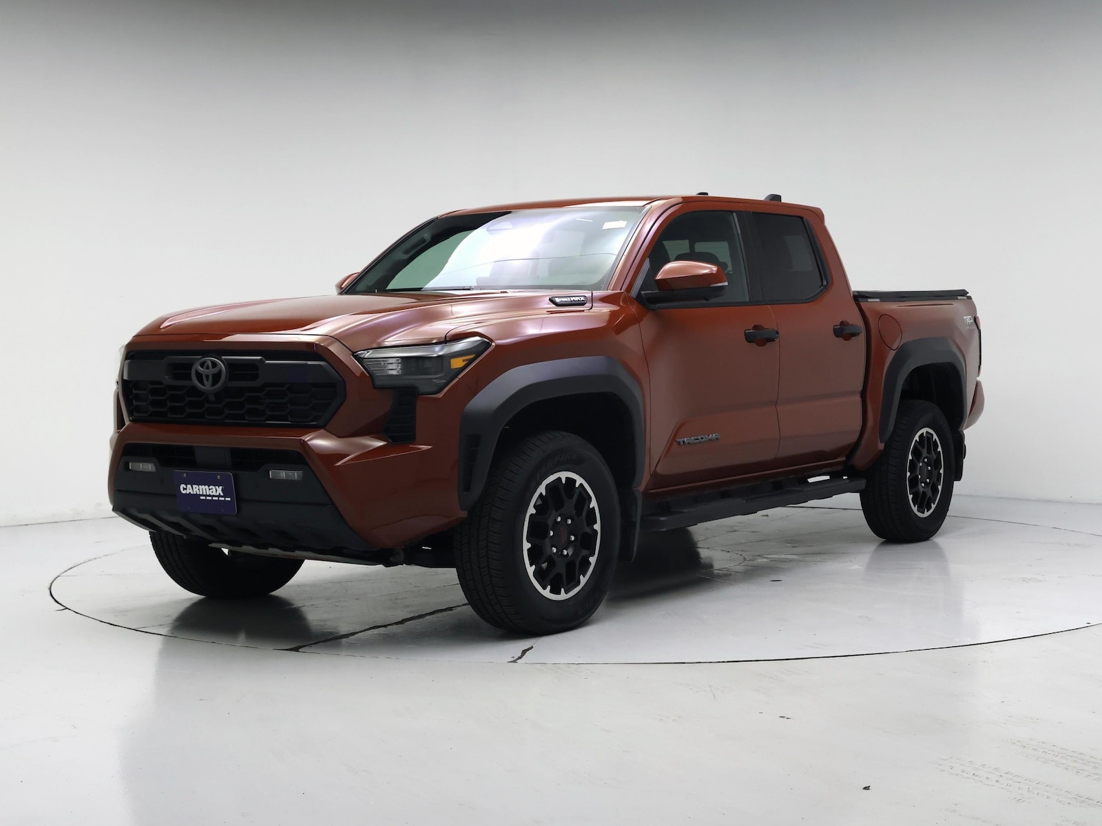 2025 Toyota Tacoma TRD Off Road - Photo 5