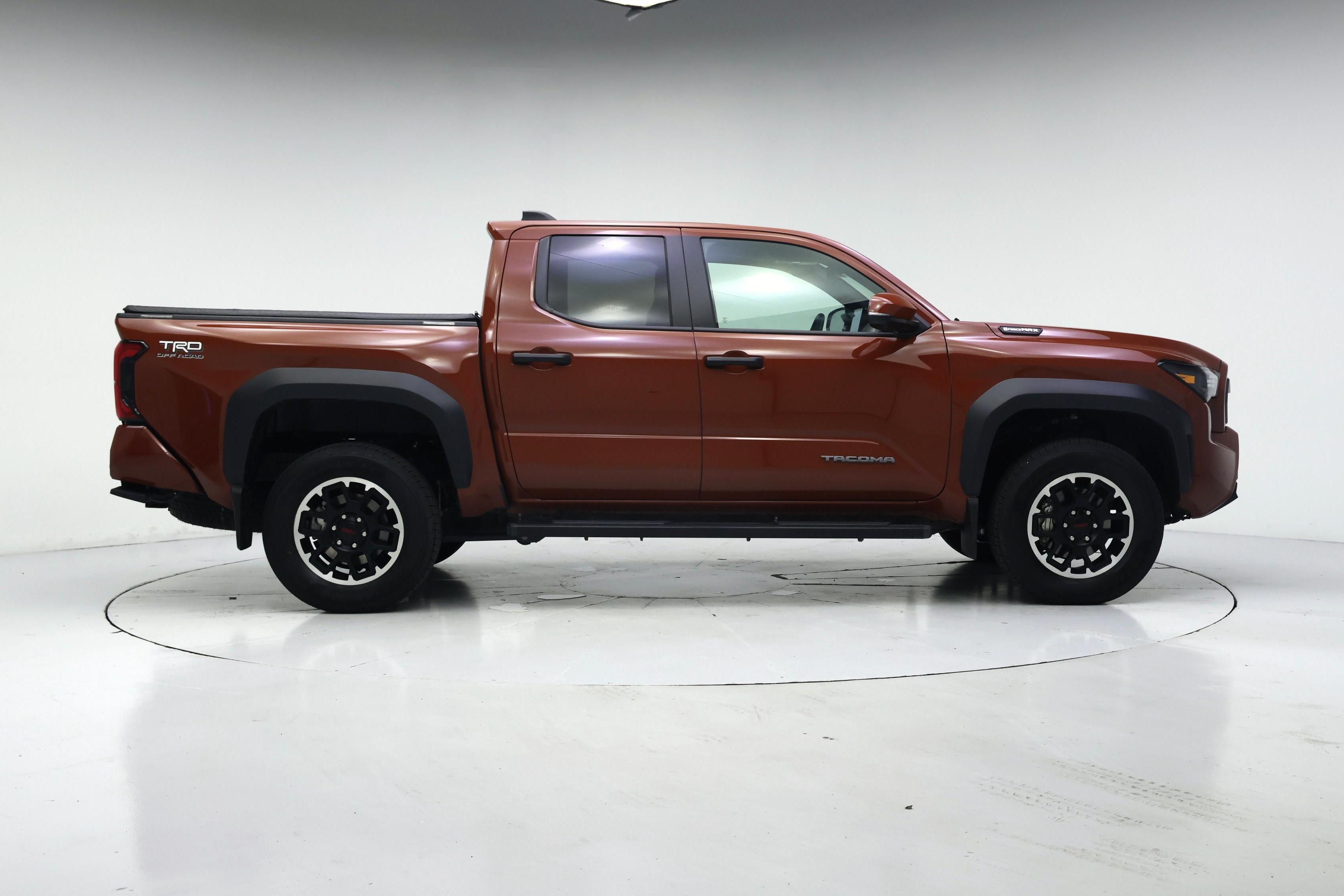 Thumbnail: 2025 Toyota Tacoma - 7