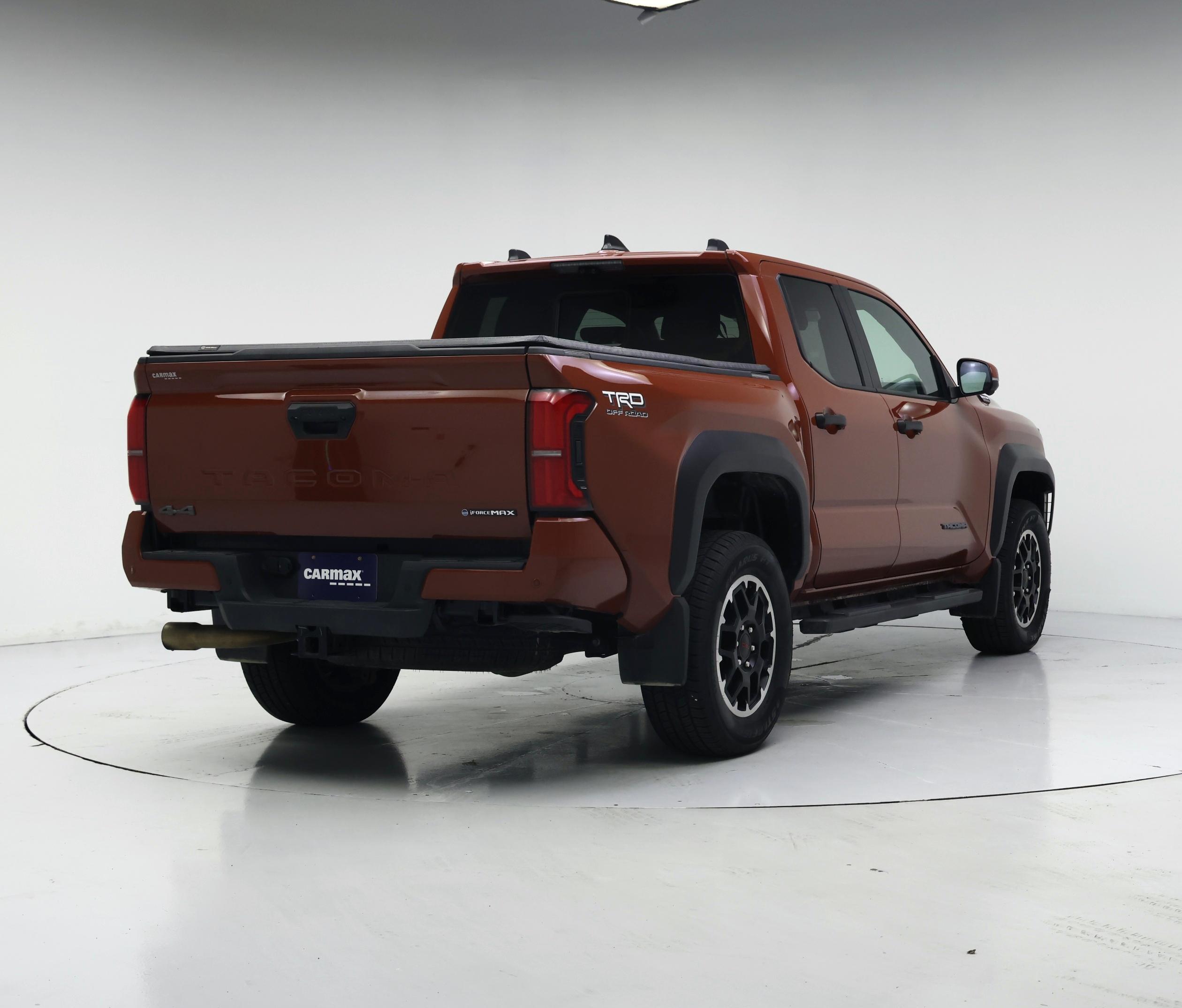 Thumbnail: 2025 Toyota Tacoma - 8
