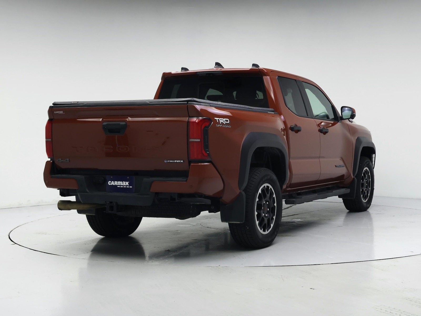 2025 Toyota Tacoma TRD Off Road - Photo 9