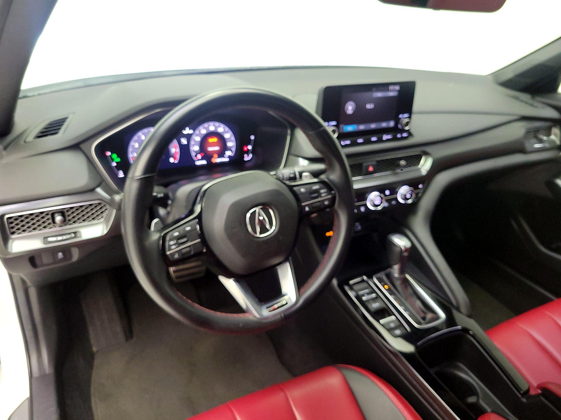 Thumbnail: 2024 Acura Integra - 9