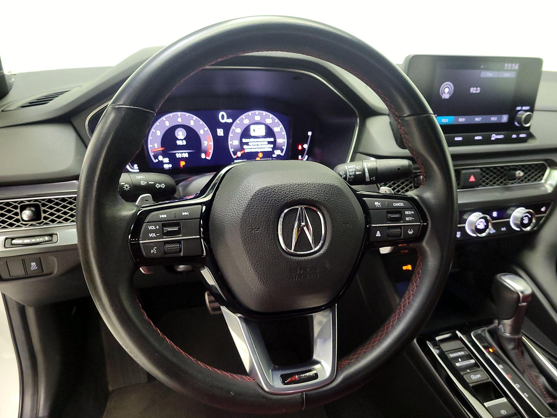 Thumbnail: 2024 Acura Integra - 10
