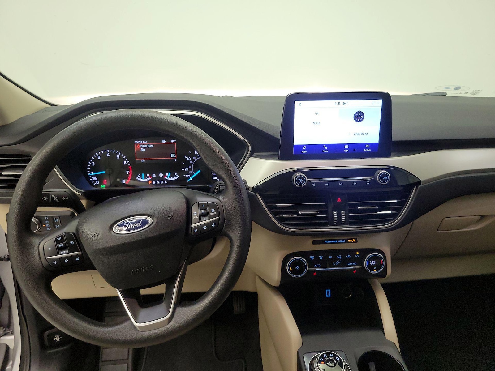 Apple CarPlay® & Android Auto™