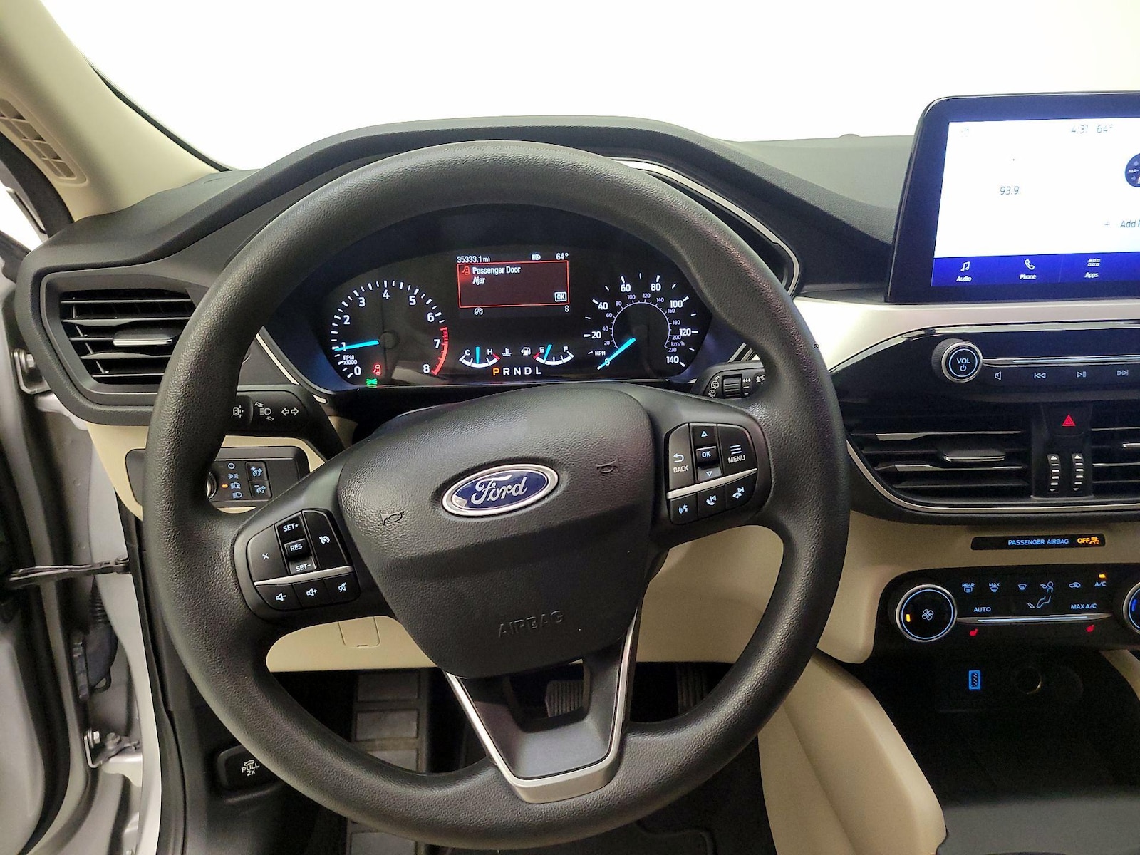 Lane Departure Warning