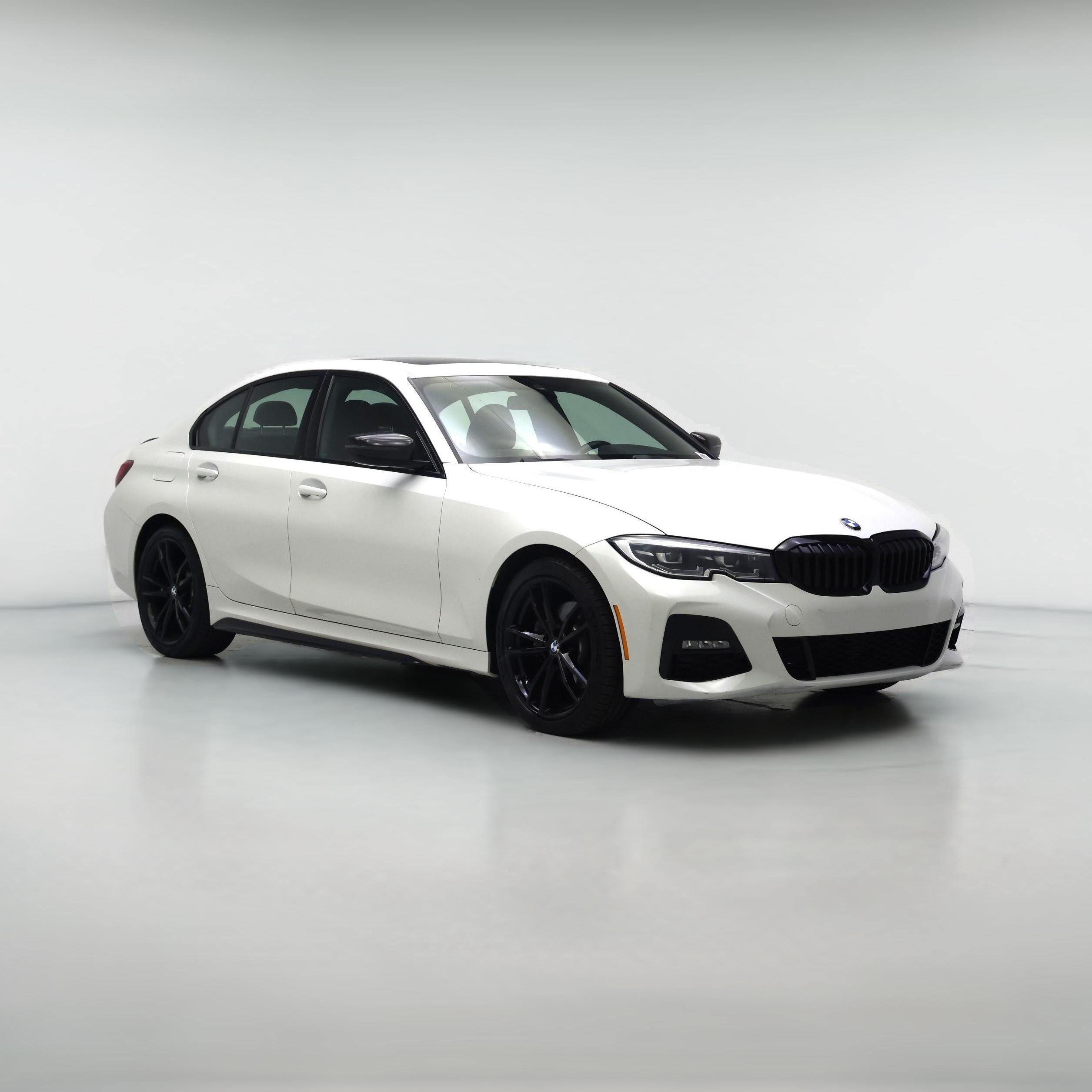 Thumbnail: 2021 BMW 3 Series - 1