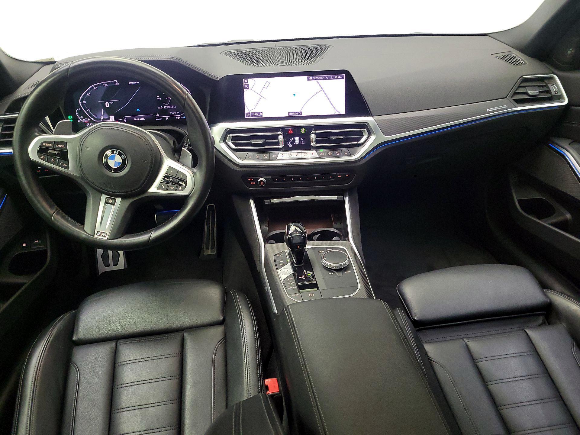 Thumbnail: 2021 BMW 3 Series - 9