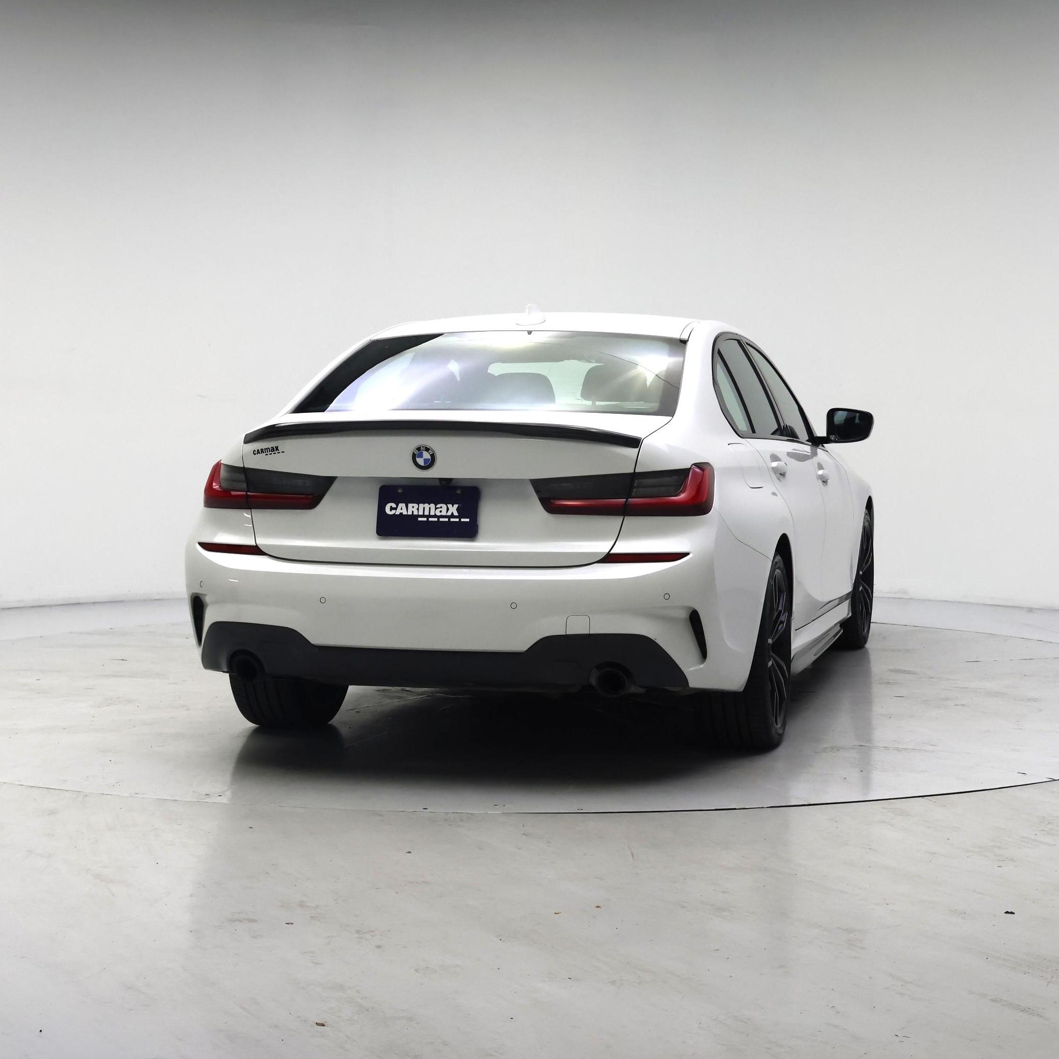 Thumbnail: 2021 BMW 3 Series - 8