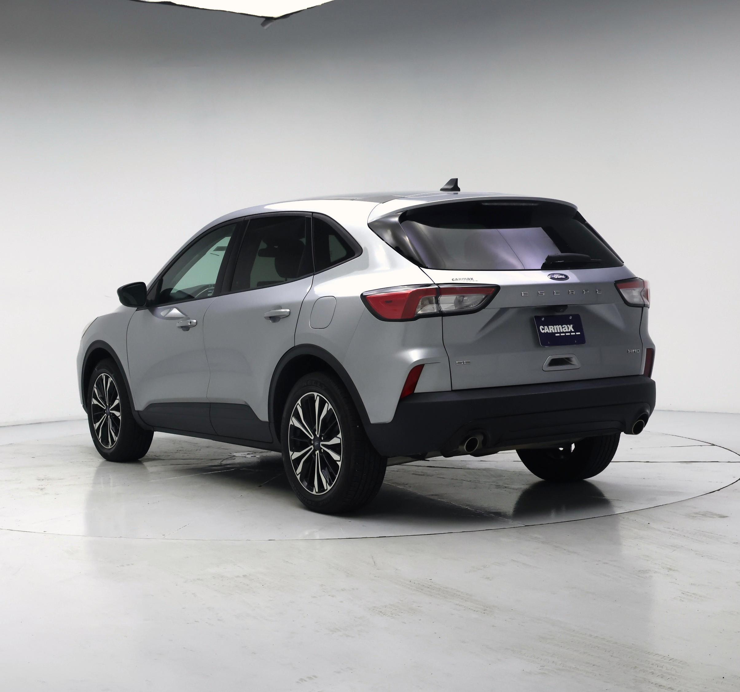 Thumbnail: 2021 Ford Escape - 2