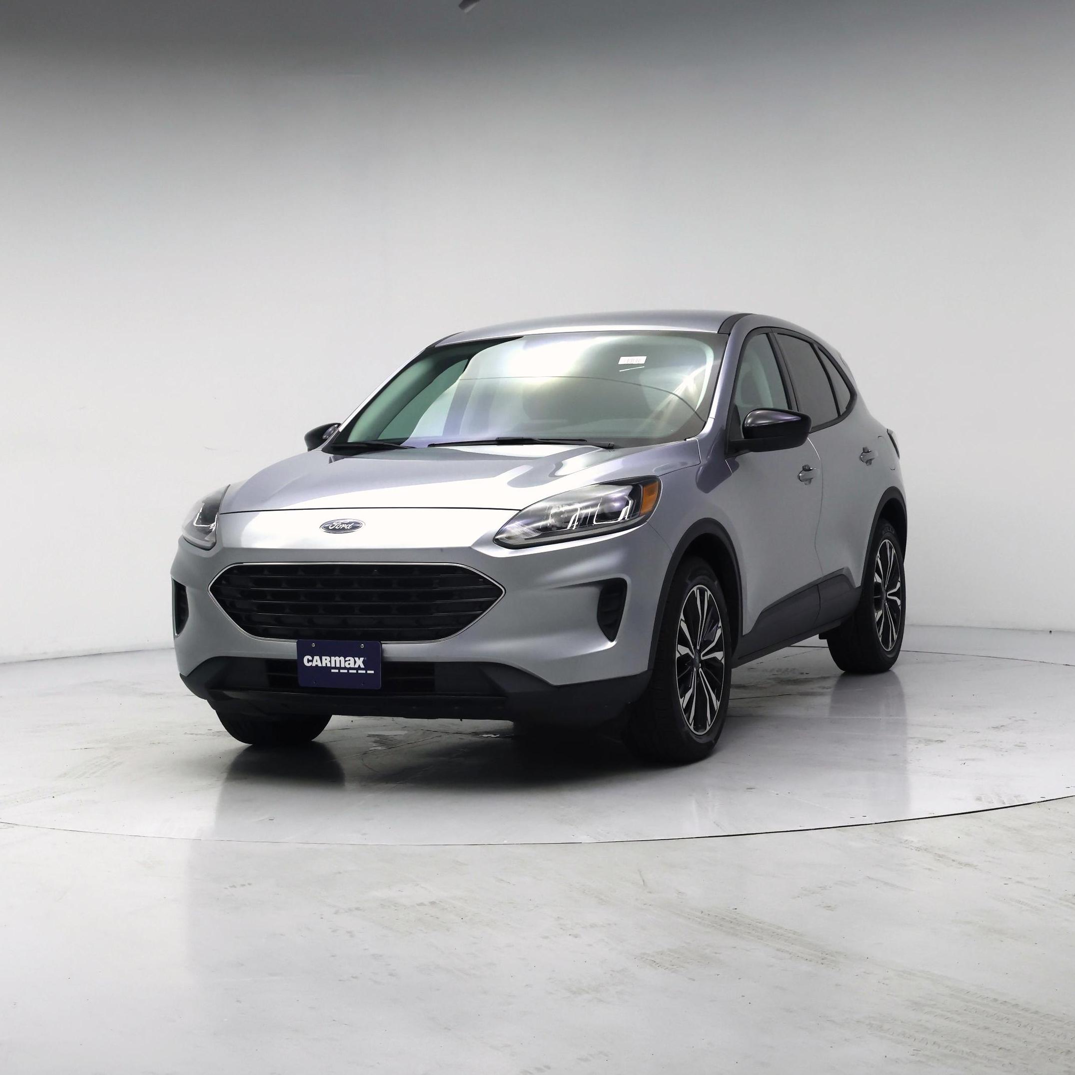 Thumbnail: 2021 Ford Escape - 4