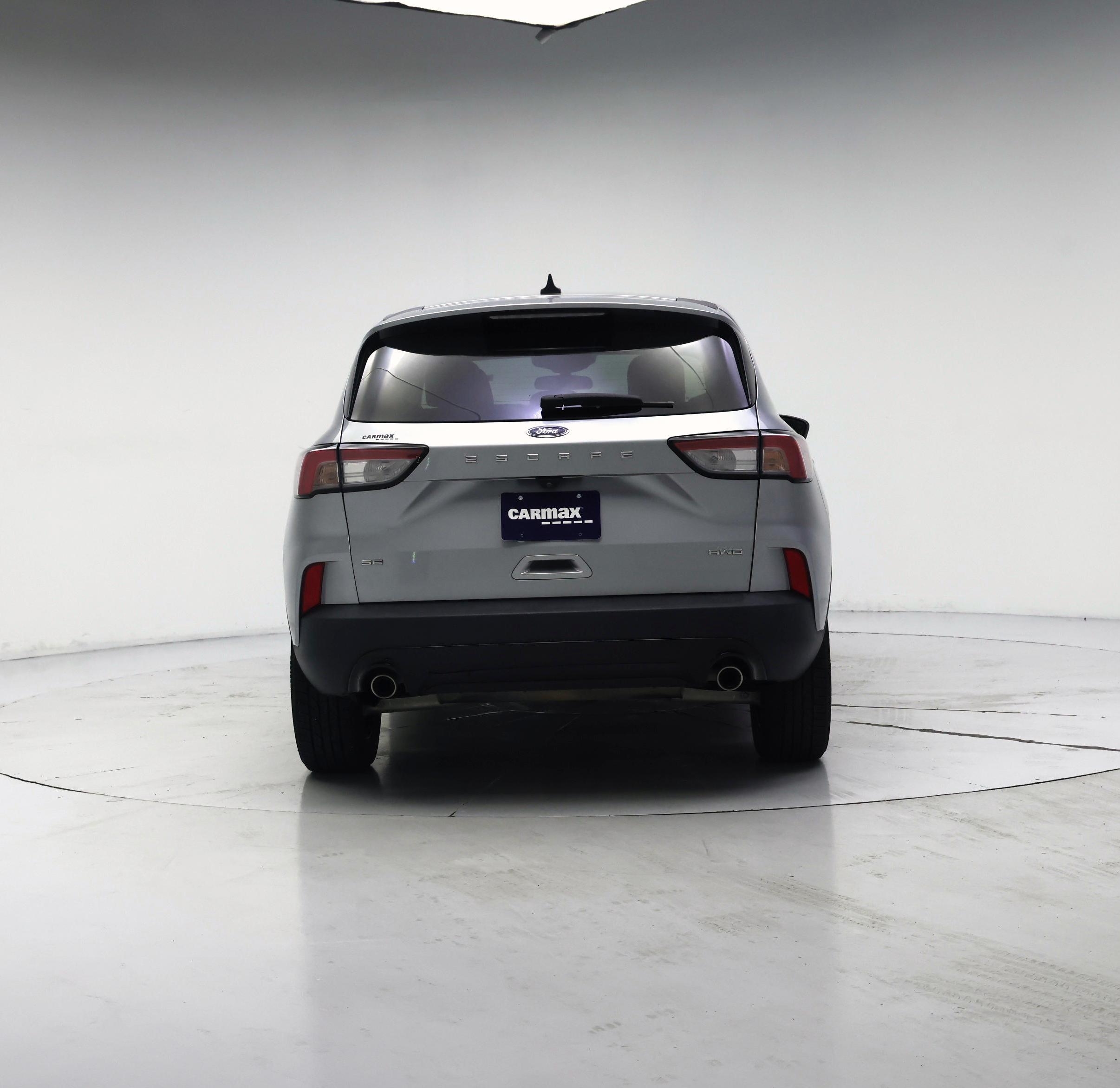 Thumbnail: 2021 Ford Escape - 6