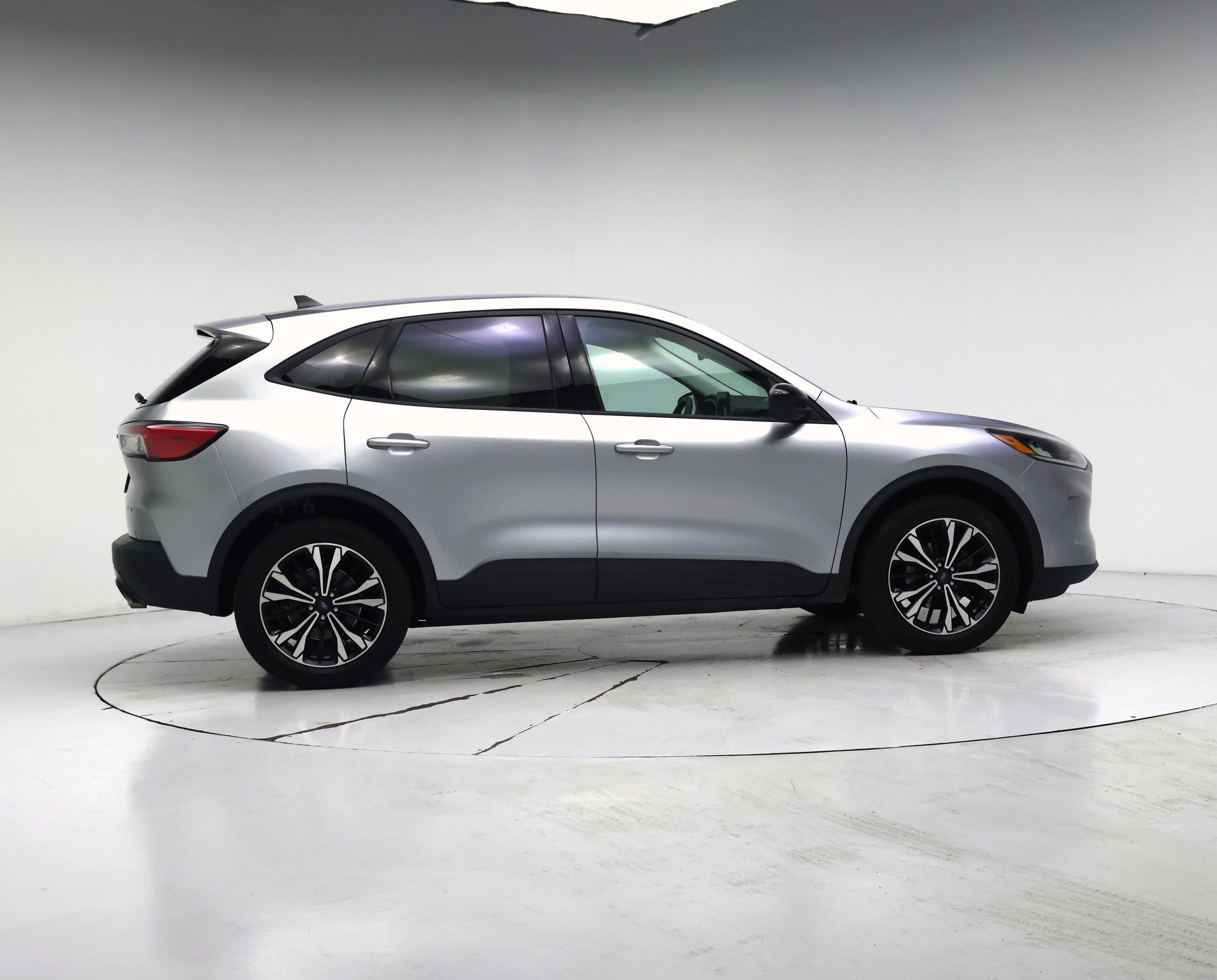 Thumbnail: 2021 Ford Escape - 7