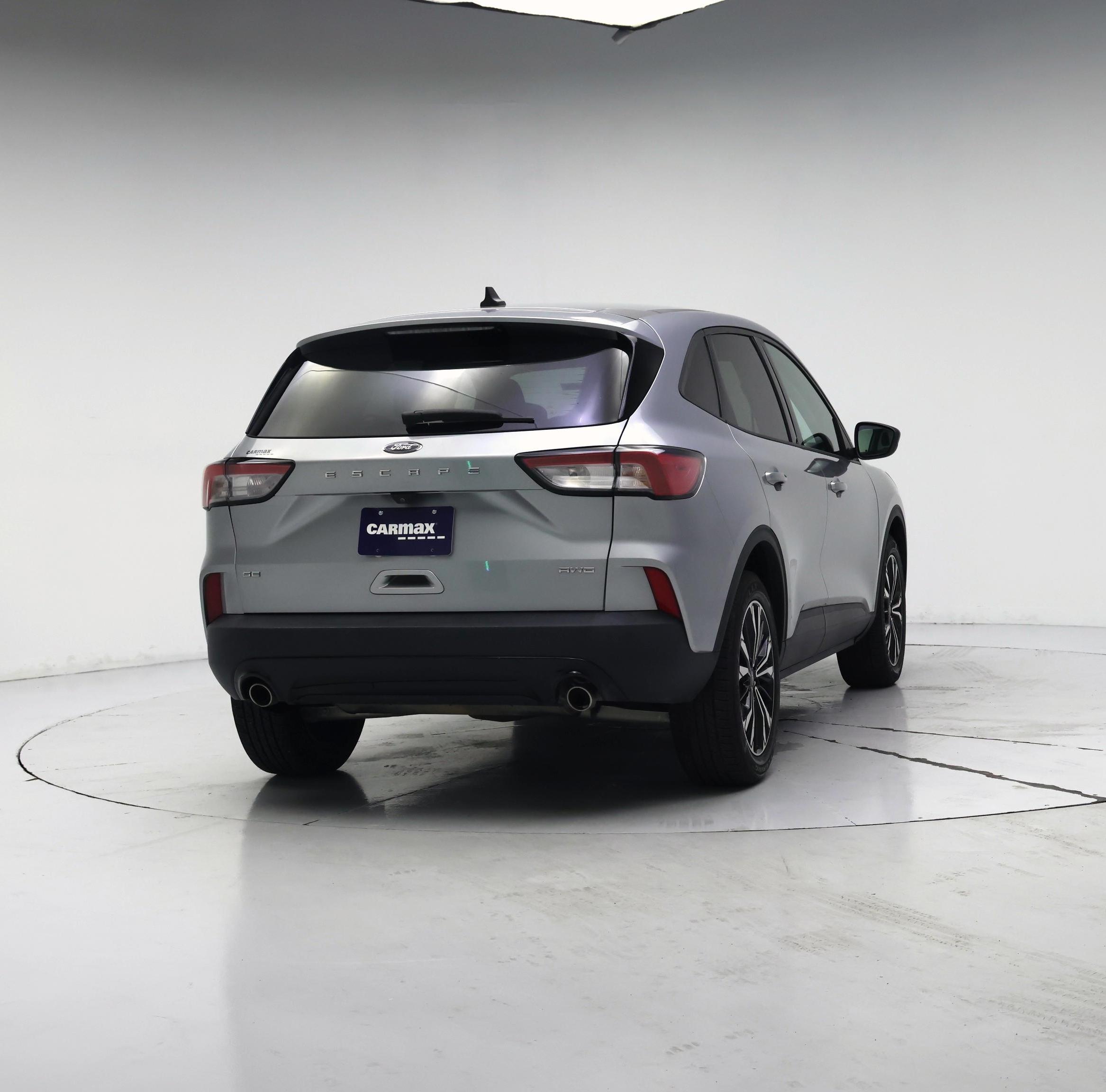 Thumbnail: 2021 Ford Escape - 8