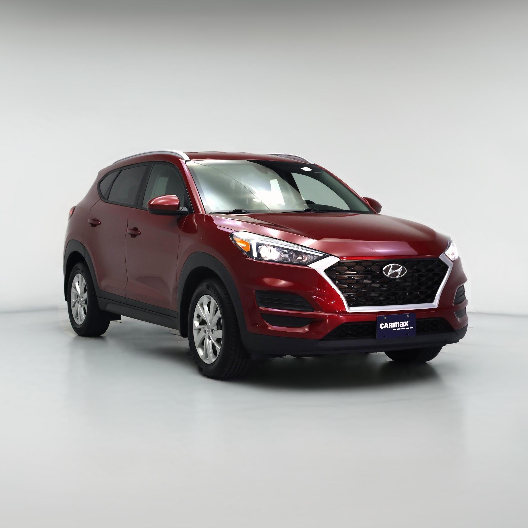 Thumbnail: 2021 Hyundai Tucson - 1