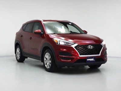 2021 Hyundai Tucson Value