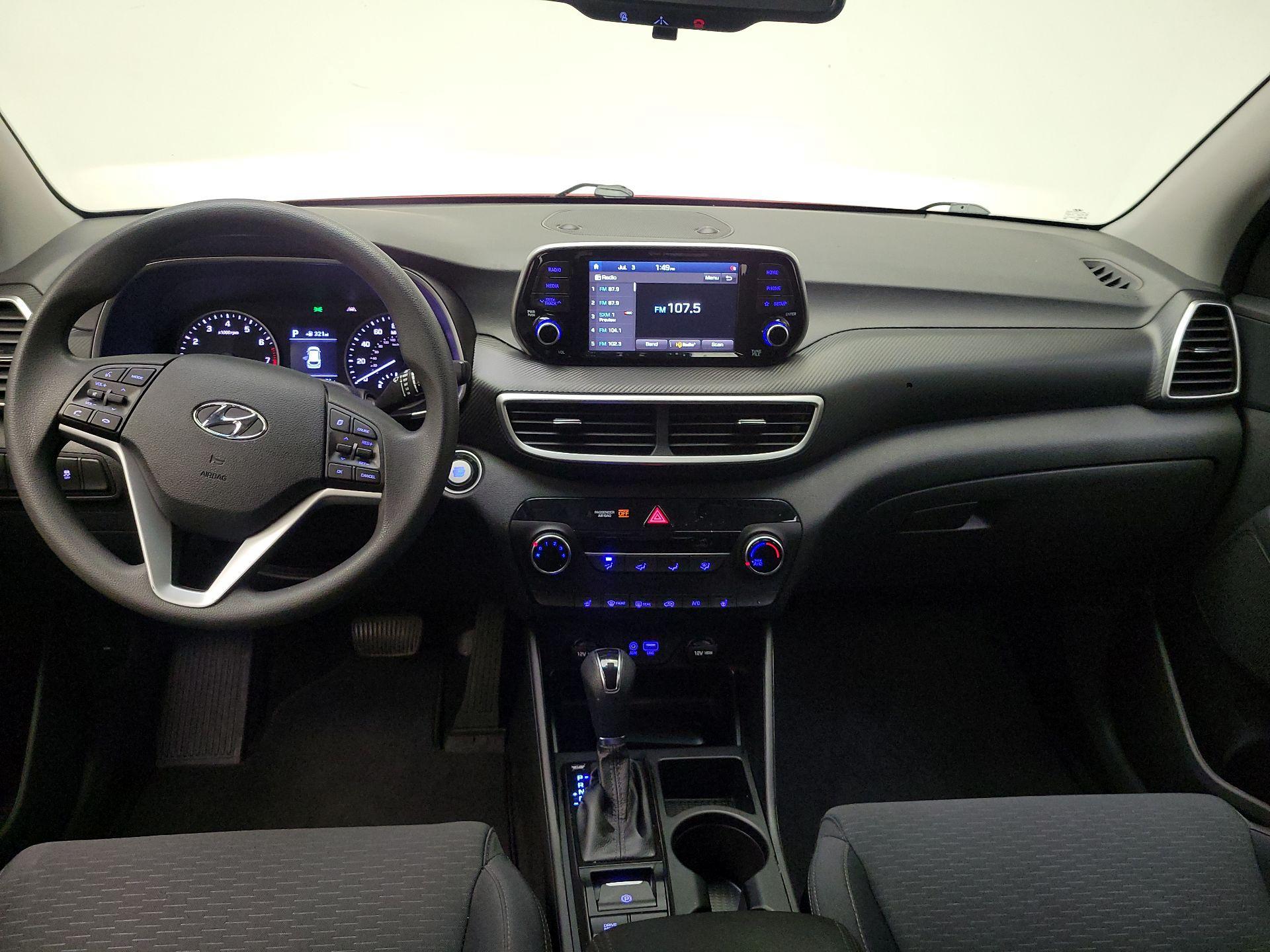 Thumbnail: 2021 Hyundai Tucson - 9