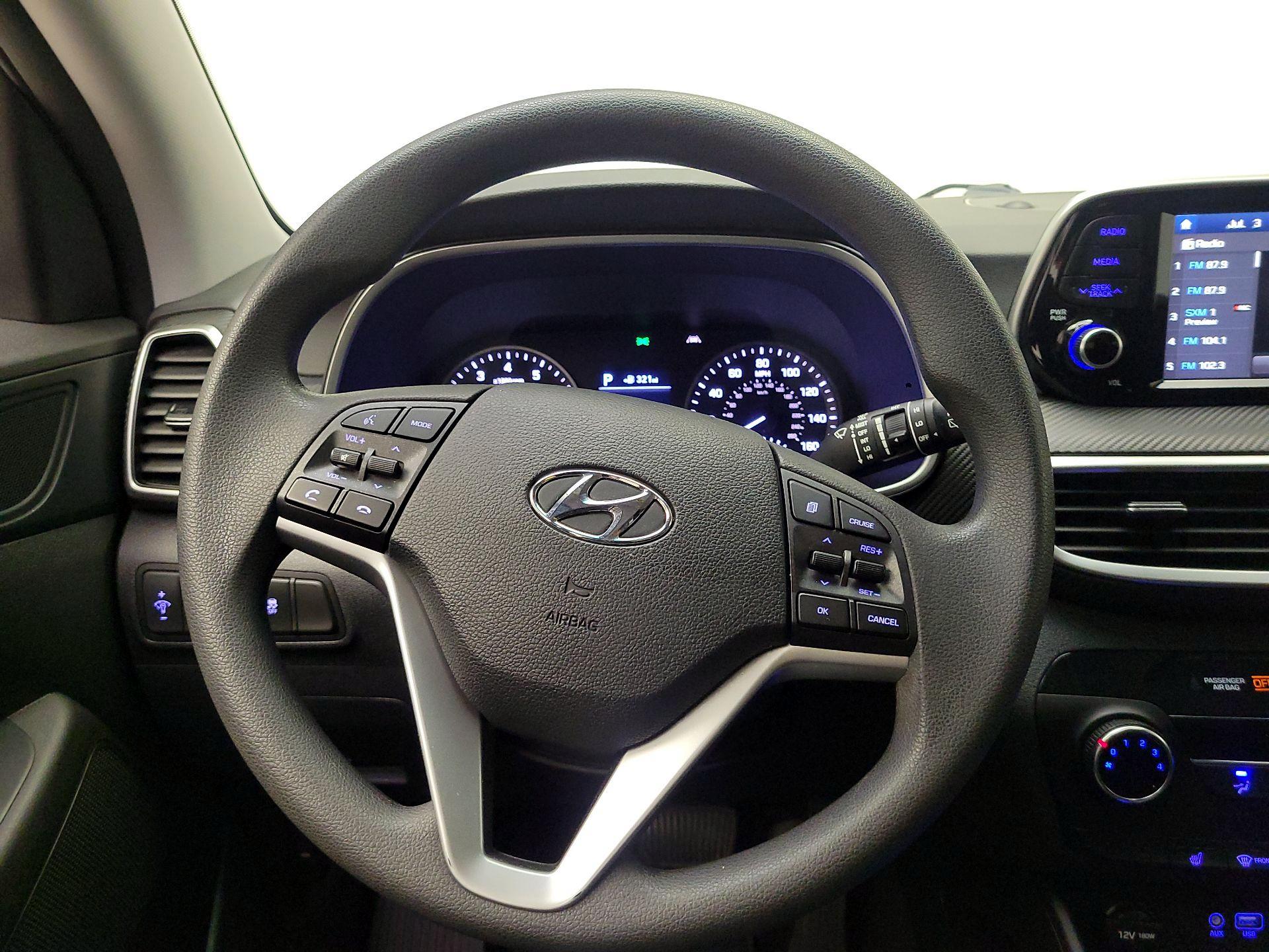Thumbnail: 2021 Hyundai Tucson - 10